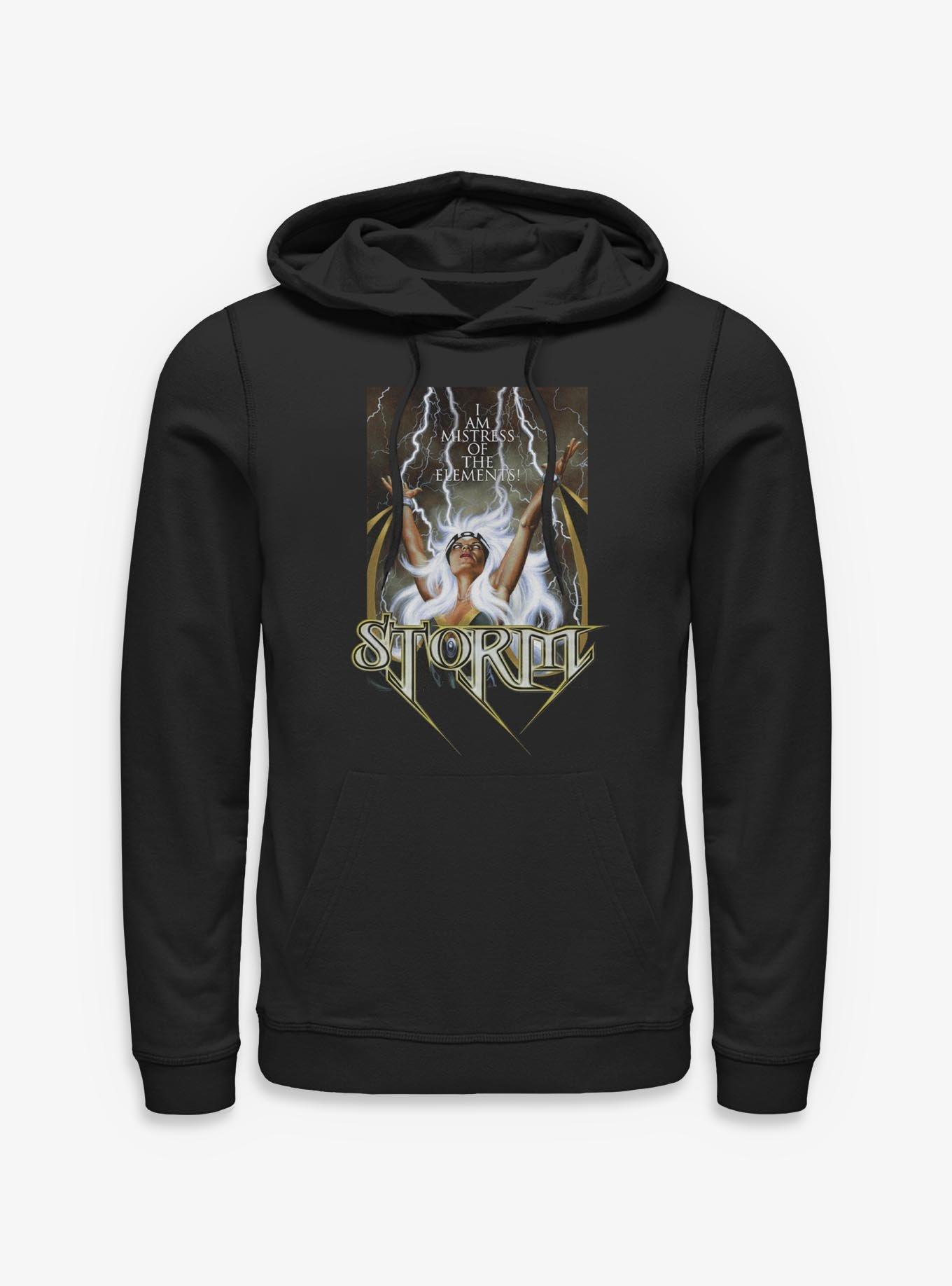 Marvel X-Men Storm Mistress Of The Elements Hoodie, , hi-res
