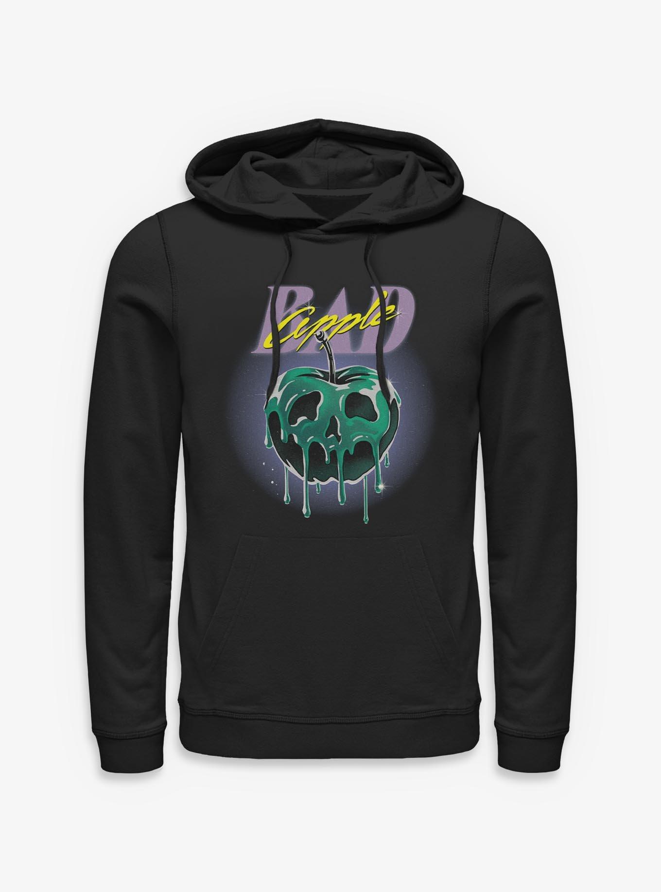Disney Villains Bad Apple Retro Hoodie, , hi-res