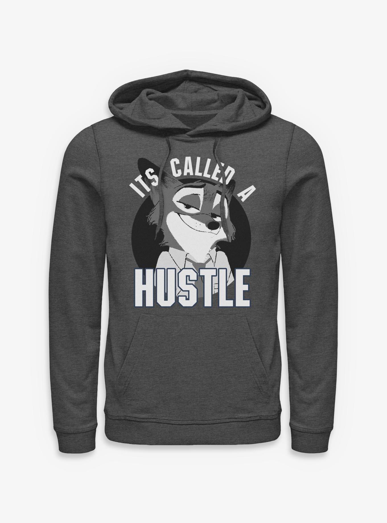Disney Zootopia Hustle Time Hoodie, , hi-res