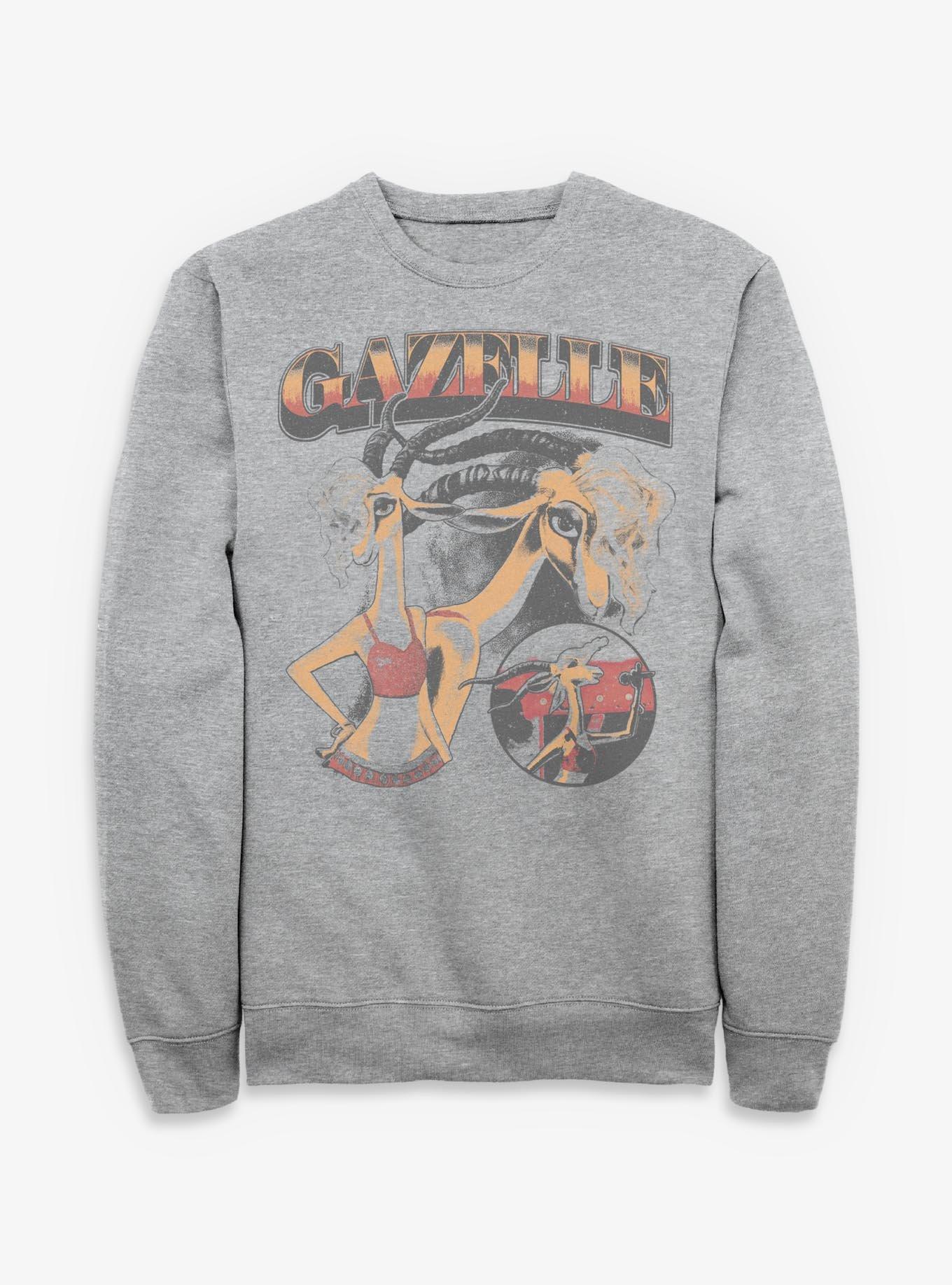 Disney Zootopia Gazellegant Sweatshirt, , hi-res