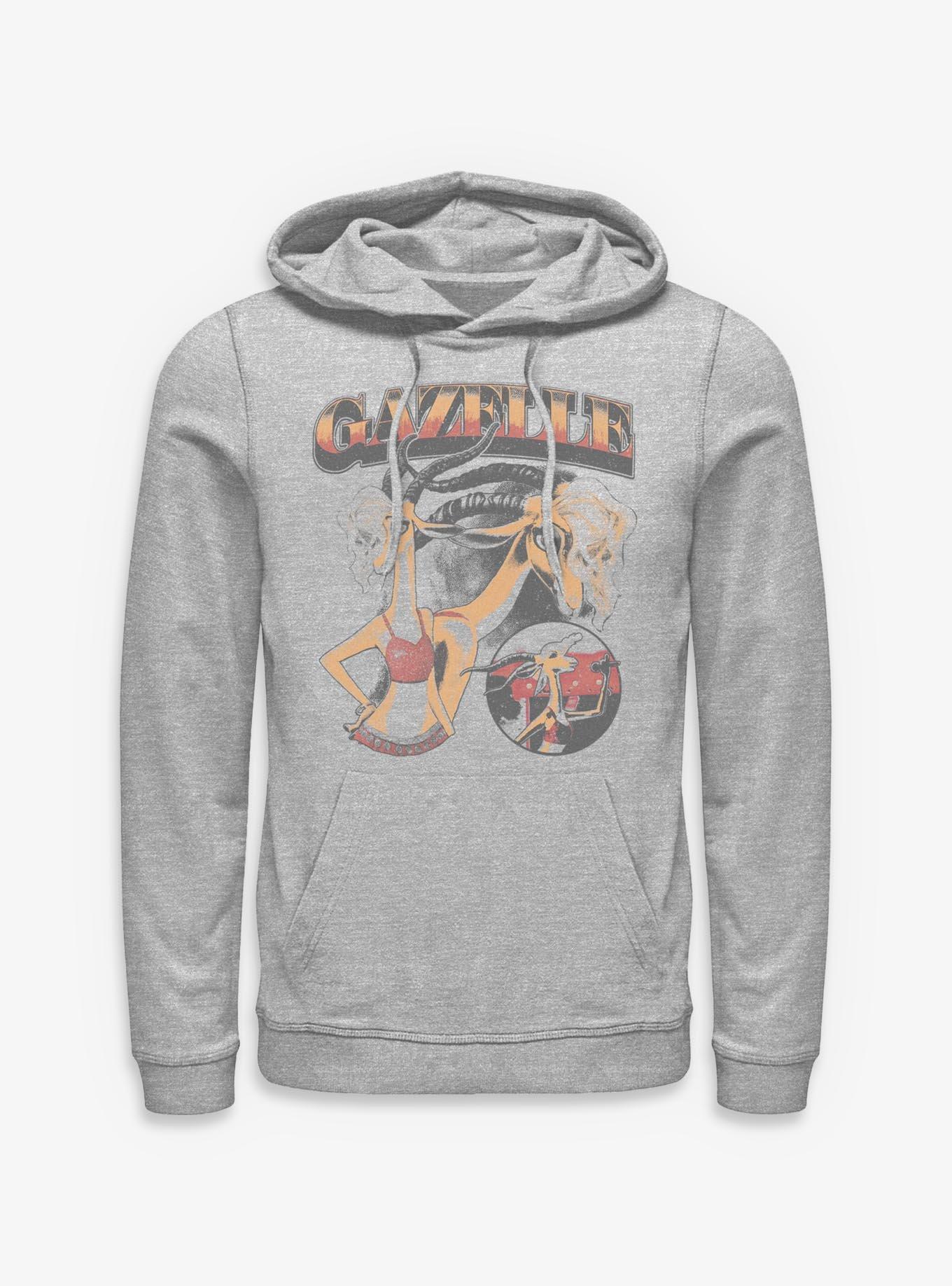 Disney Zootopia Gazellegant Hoodie, , hi-res
