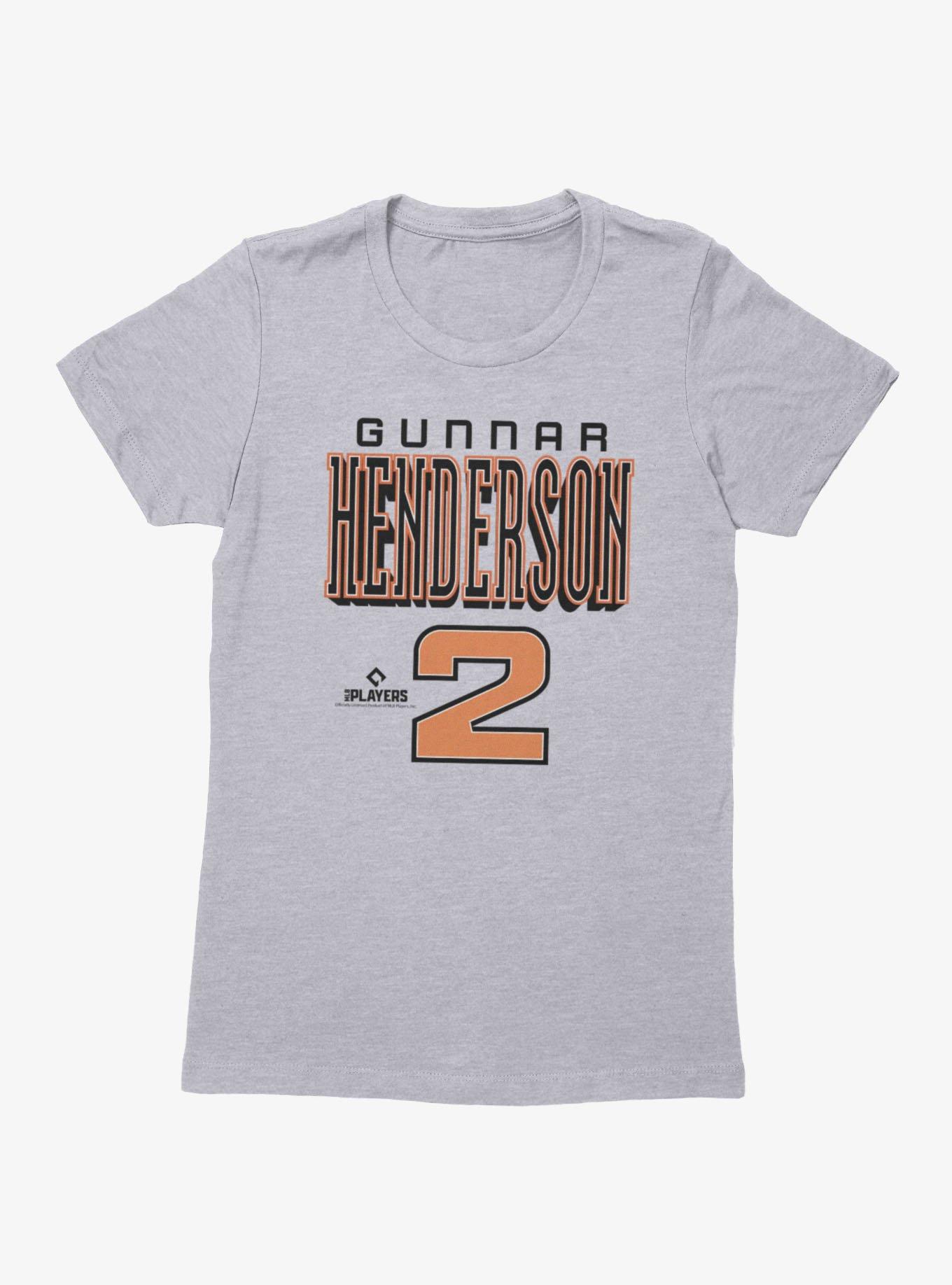 MLB Gunnar Hernderson 2 Womens T-Shirt, , hi-res
