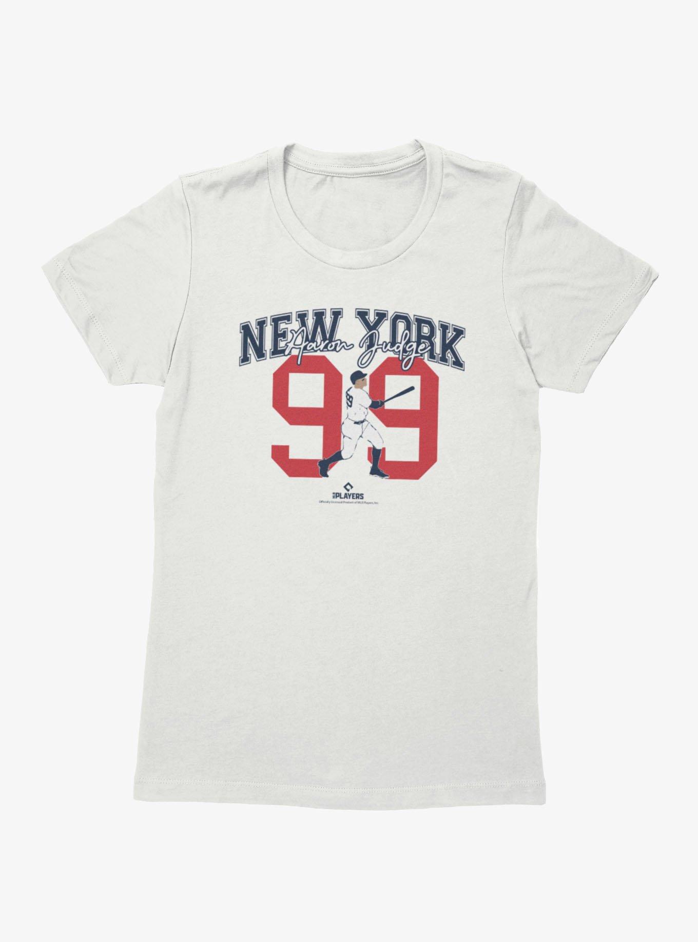MLB Aaron Judge New York 99 Womens T-Shirt, , hi-res