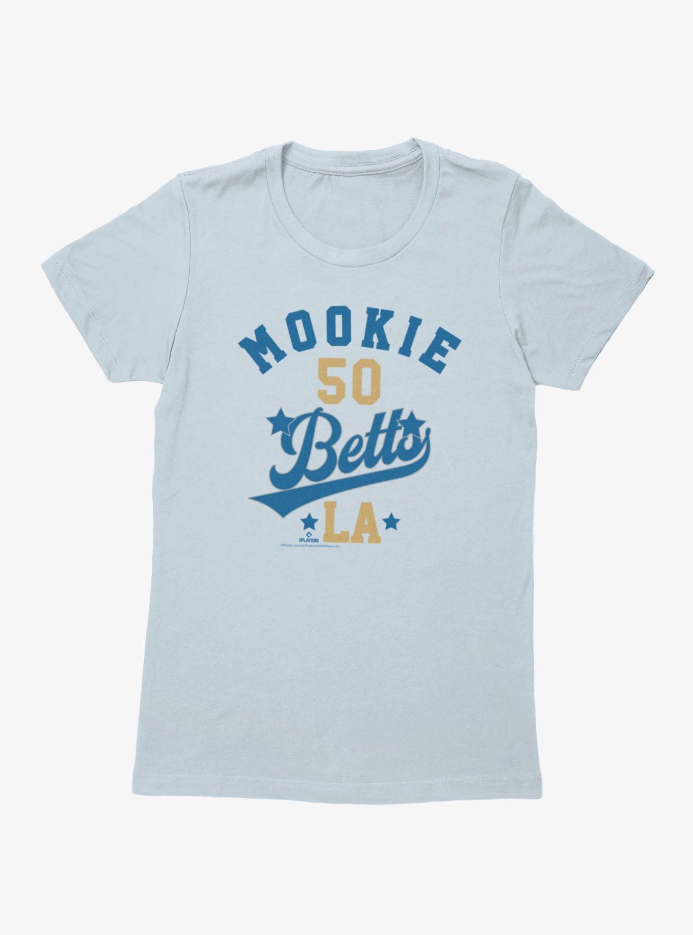 MLB Mookie Betts 50 LA Womens T-Shirt, , hi-res