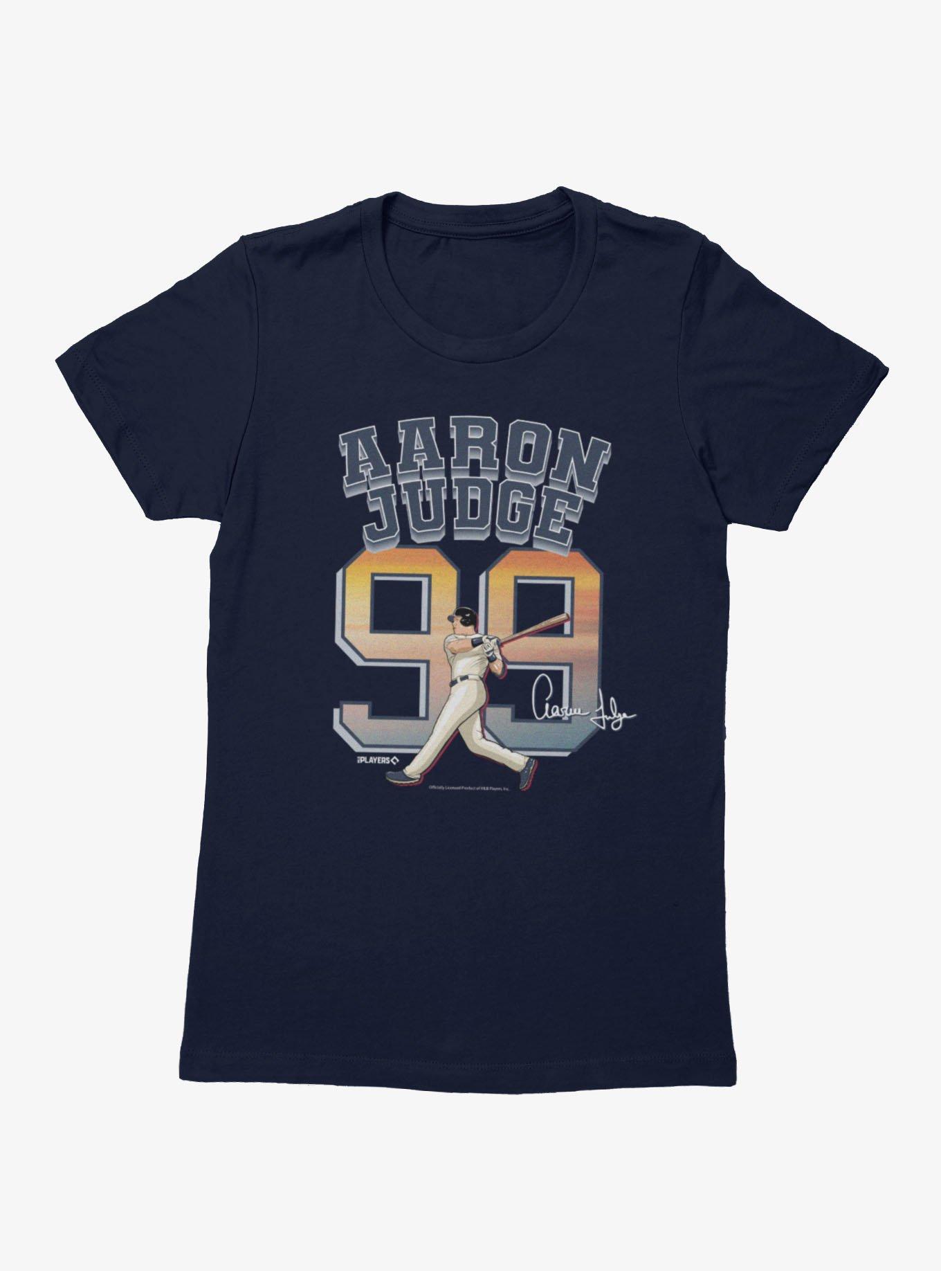 MLB Aaron Judge 99 Sunset Womens T-Shirt, , hi-res