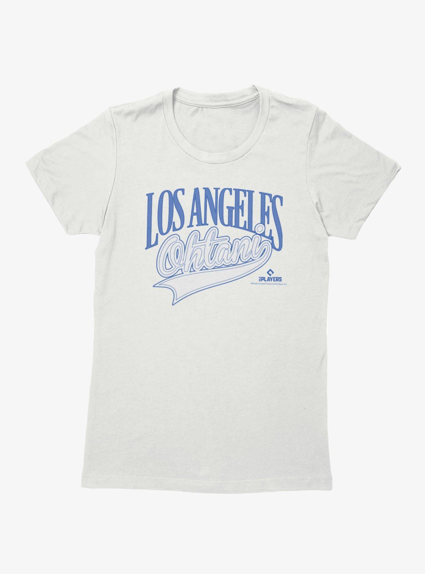 MLB Shohei Ohtani LA Womens T-Shirt, , hi-res