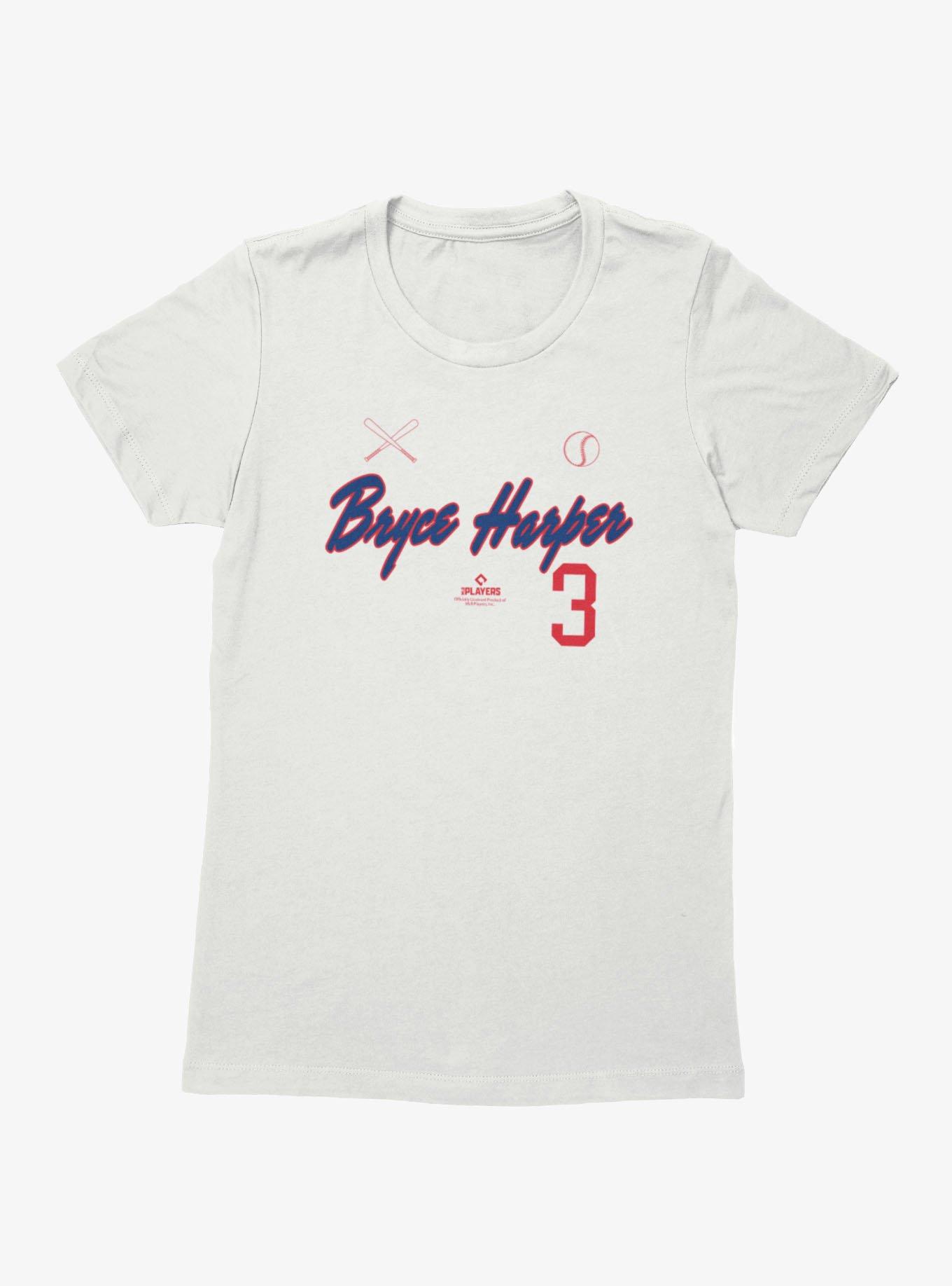MLB Bryce Harber Icons Womens T-Shirt, , hi-res
