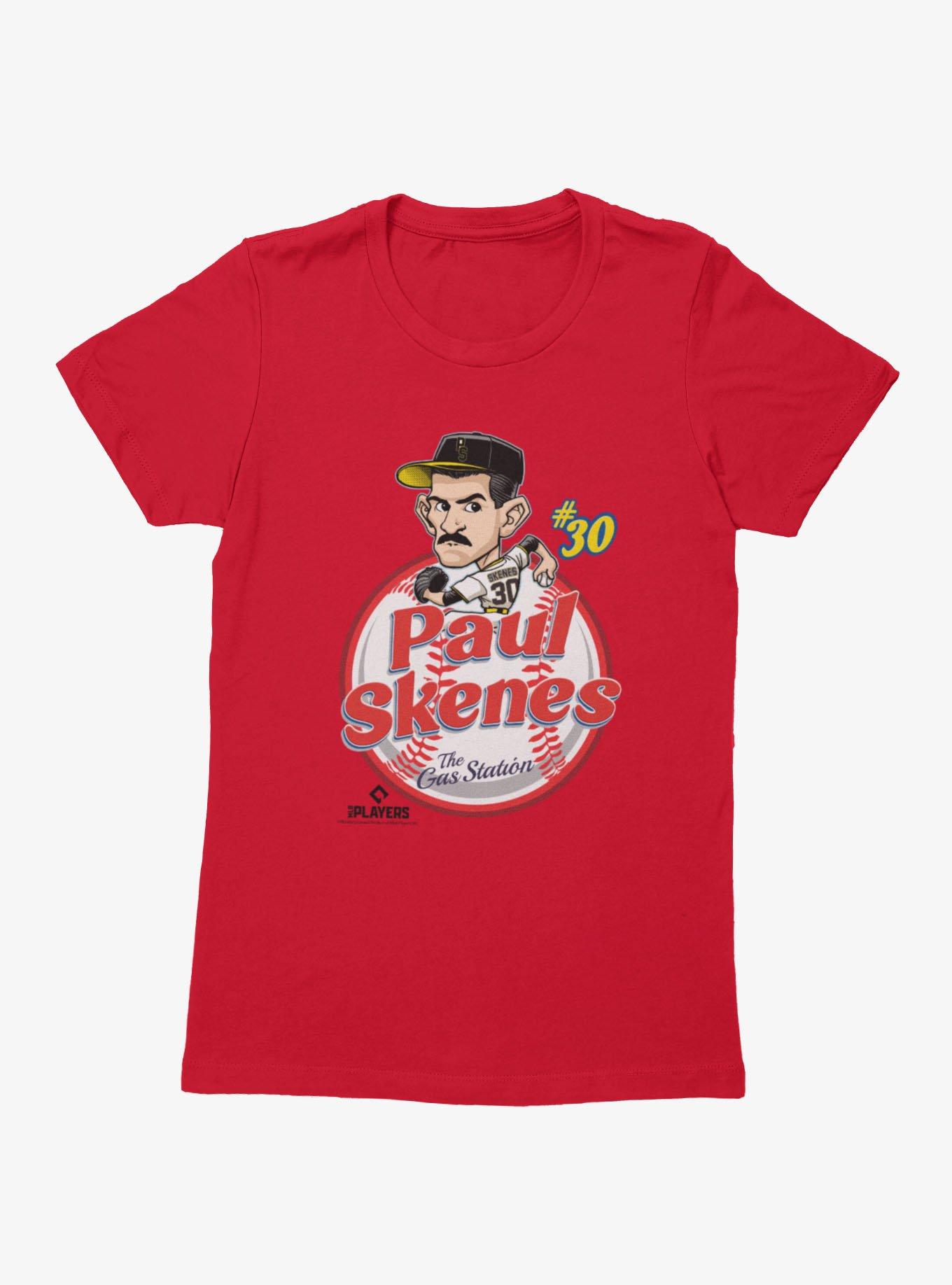 MLB Paul Skenes Big Ball Womens T-Shirt, , hi-res