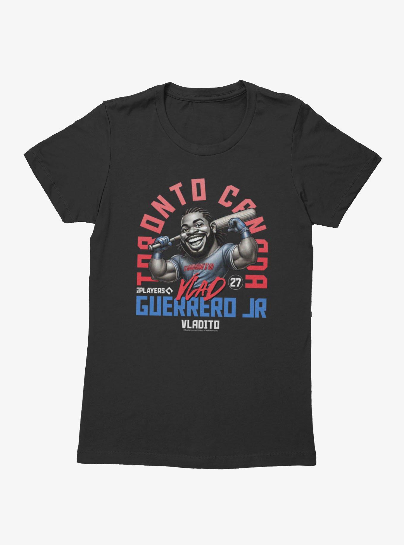 MLB Vlad Guerrero Jr. Toronto Flex Womens T-Shirt, , hi-res