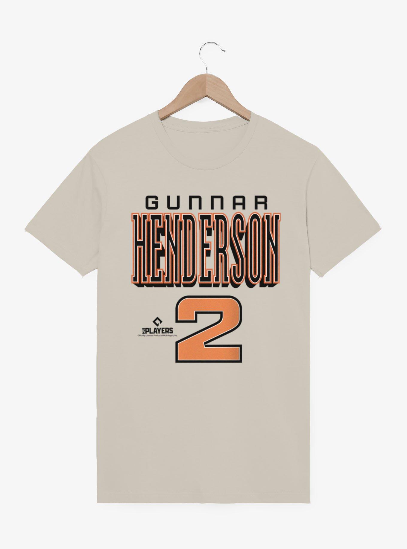 MLB Gunnar Hernderson 2 T-Shirt, , hi-res