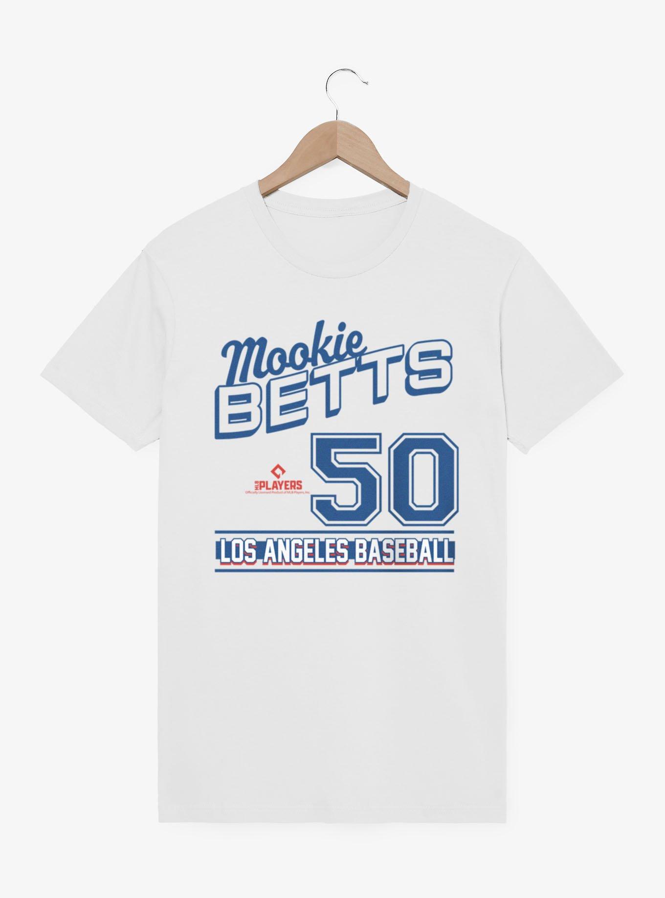 MLB Mookie Betts 50 T-Shirt, , hi-res