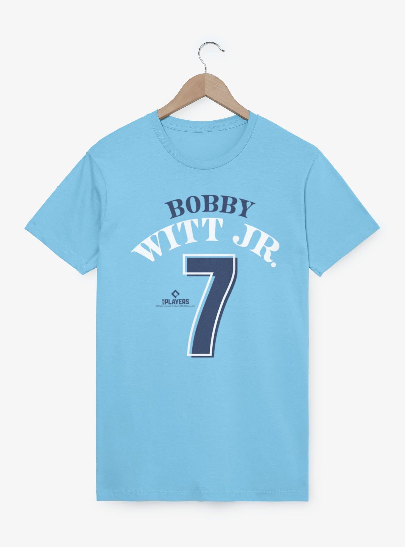 MLB Bobby Witt Jr 7 T-Shirt, , hi-res