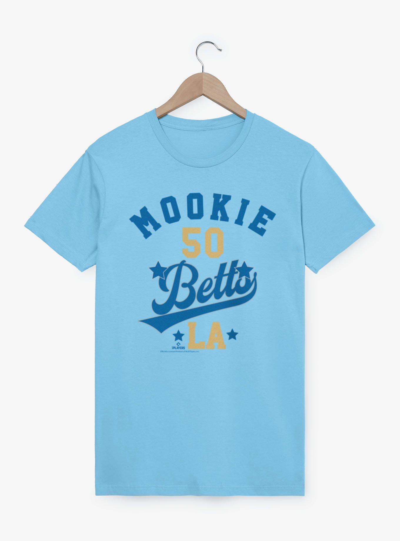 MLB Mookie Betts 50 LA T-Shirt, , hi-res