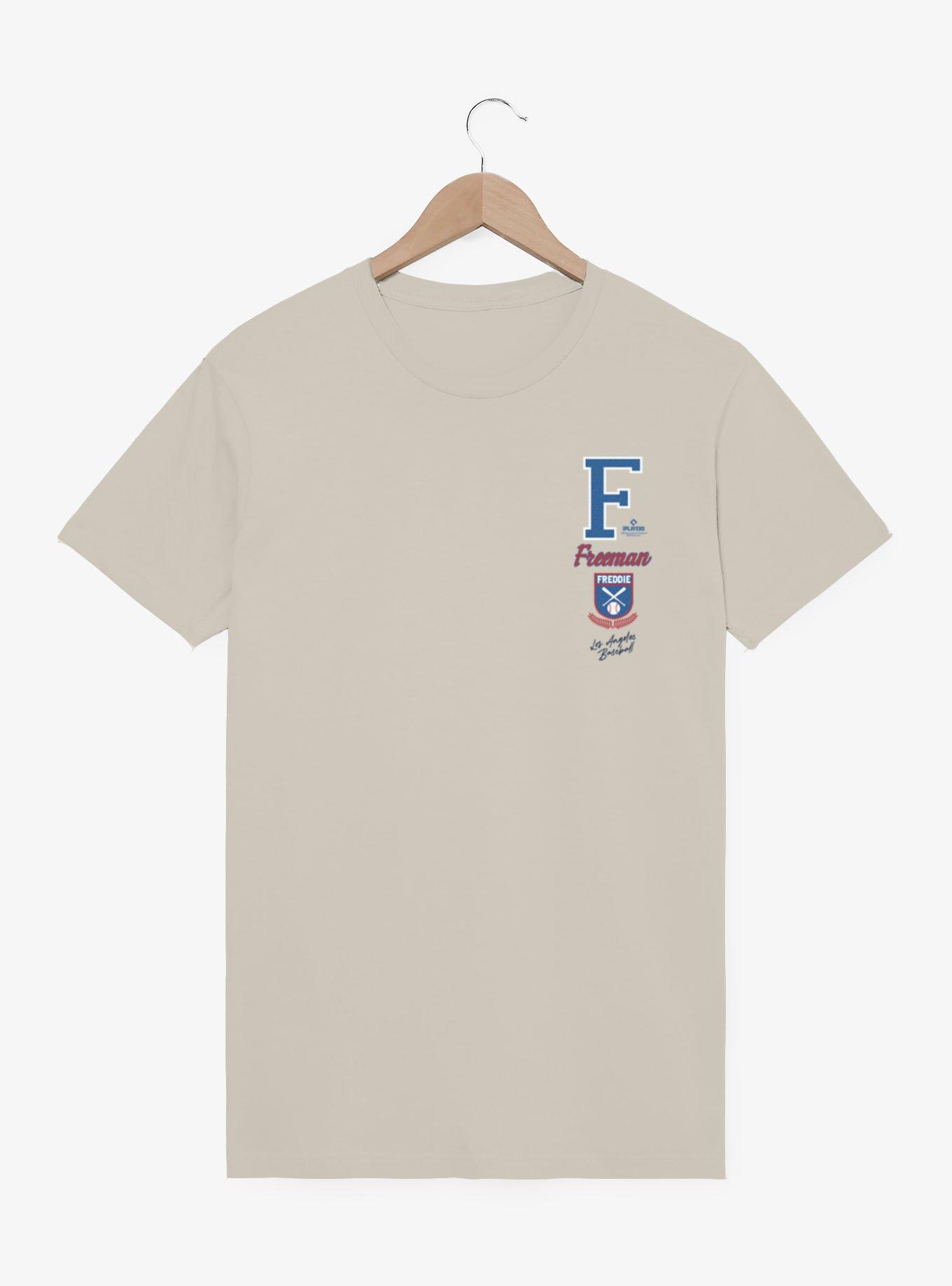 MLB Freddie Freeman Stack T-Shirt, , hi-res