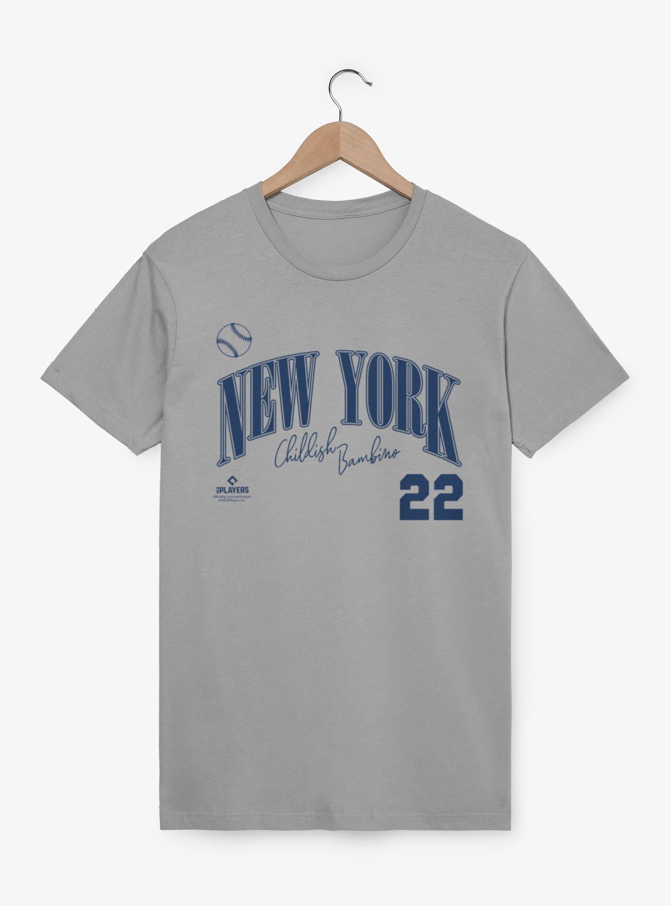 MLB Juan Soto New York Bambino 22 T-Shirt, , hi-res