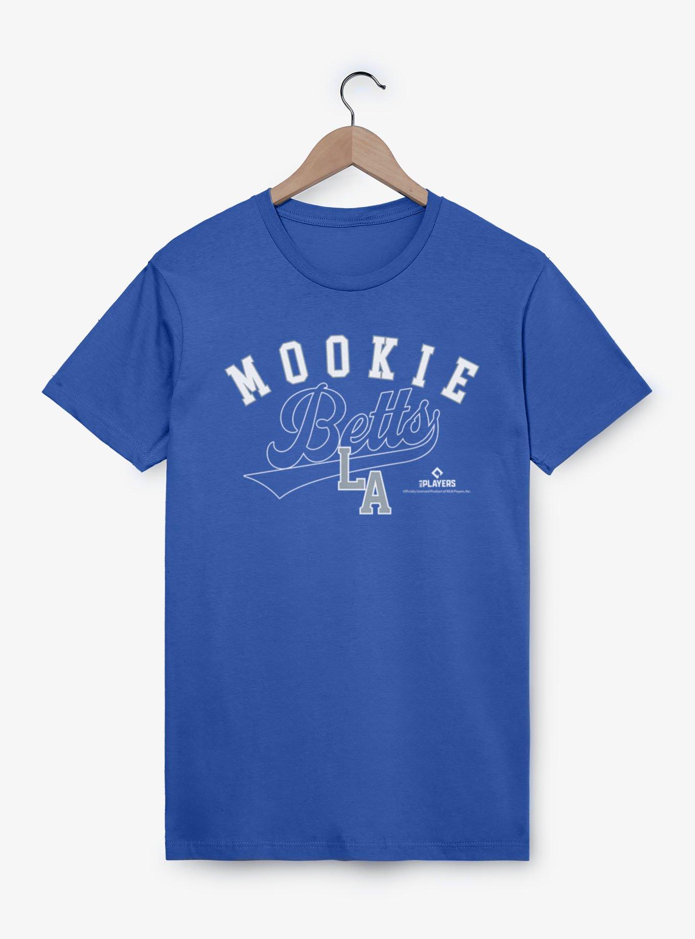 MLB Mookie Betts Outline LA T-Shirt, , hi-res