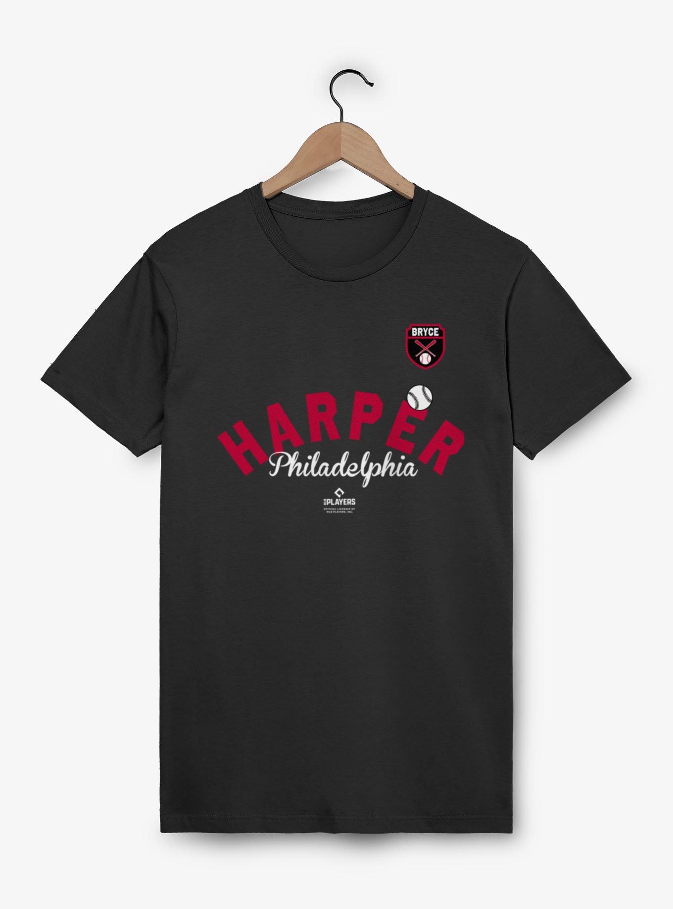 MLB Bryce Badge Harper T-Shirt, , hi-res