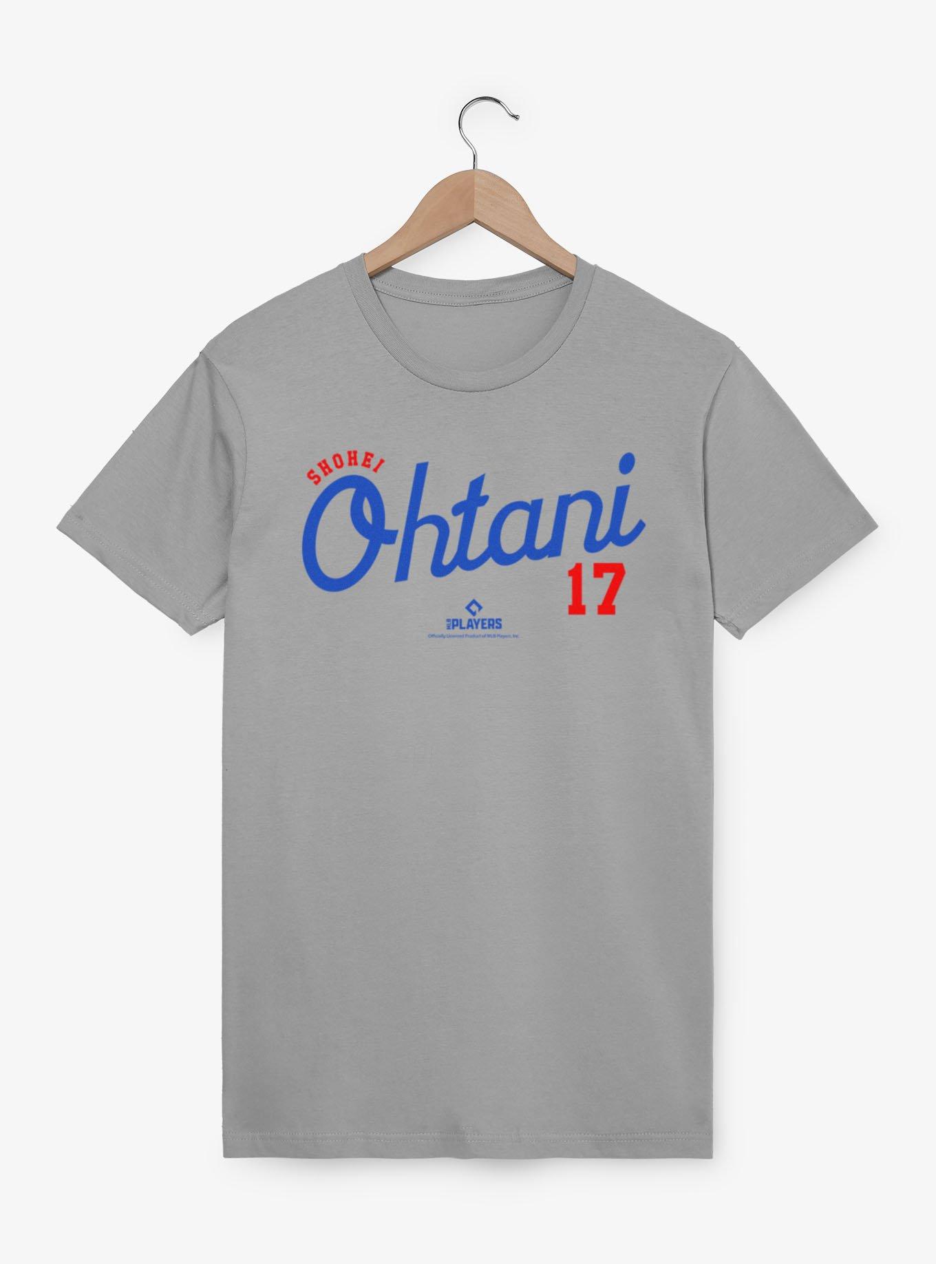 MLB Shohei Ohtani Big Letter T-Shirt, , hi-res