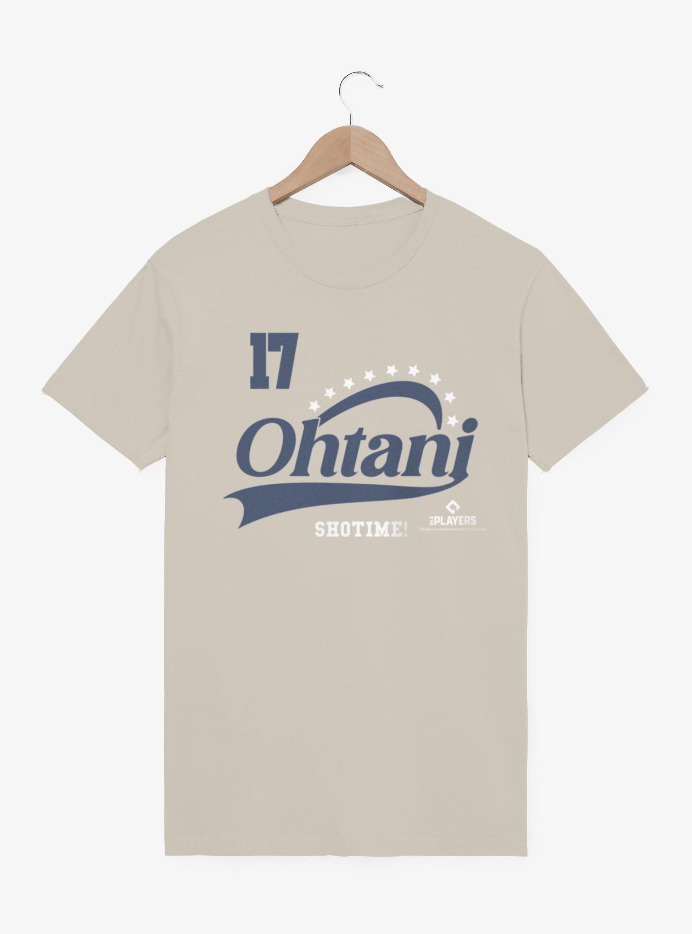MLB Shohei Ohtani Stars 17 T-Shirt, , hi-res