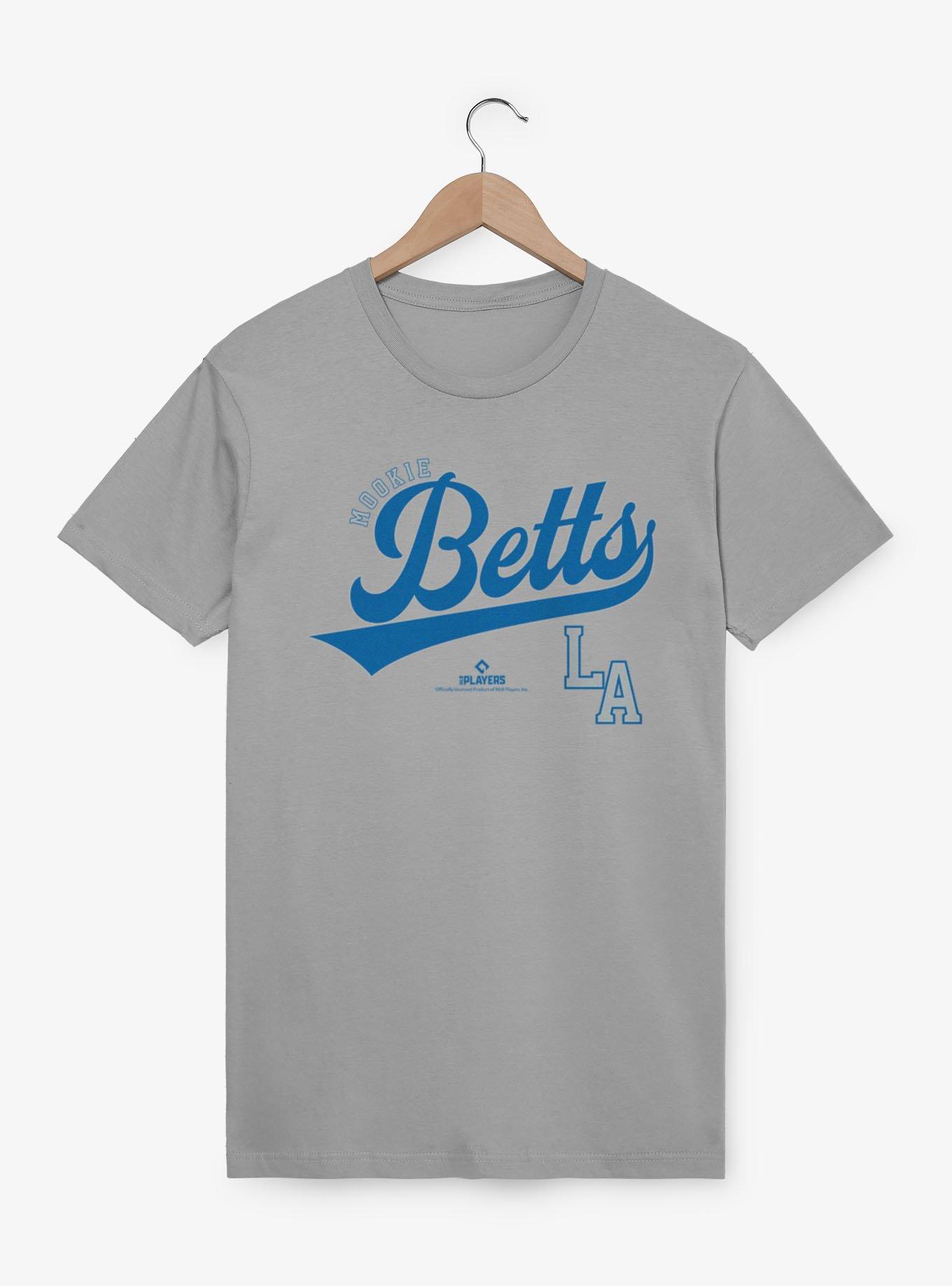 MLB Mookie Betts Swoosh T-Shirt, , hi-res