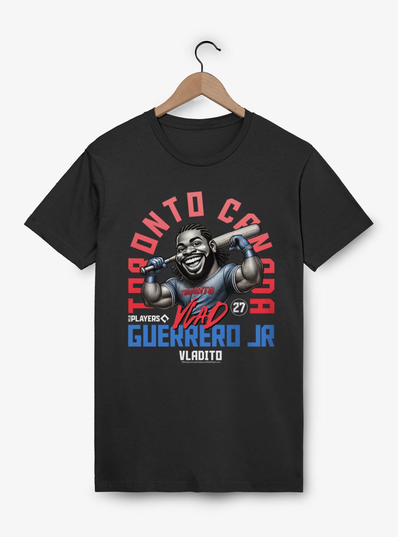 MLB Vlad Guerrero Jr. Toronto Flex T-Shirt, , hi-res