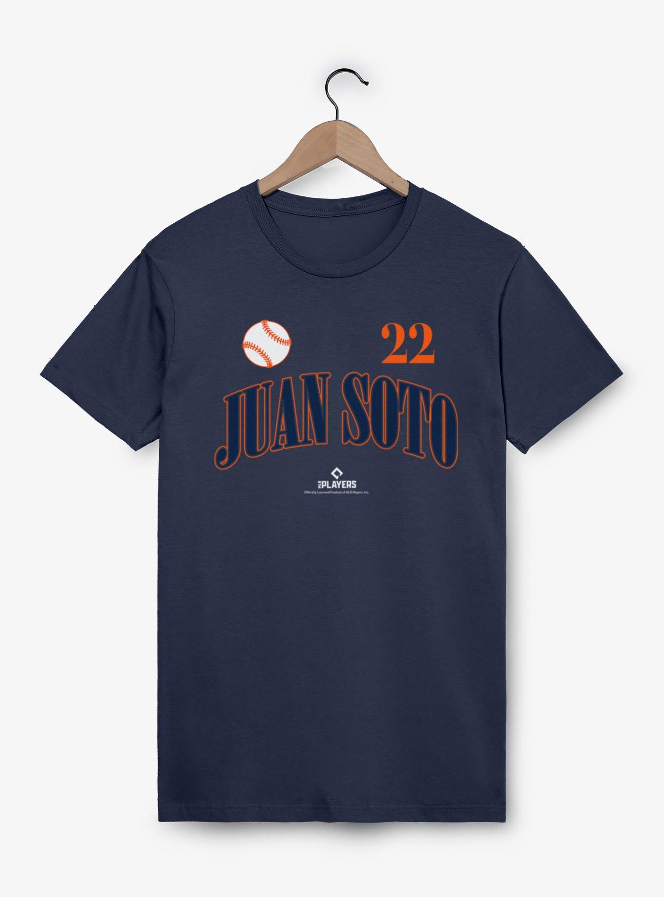 MLB Juan Soto 22 Baseball T-Shirt, , hi-res