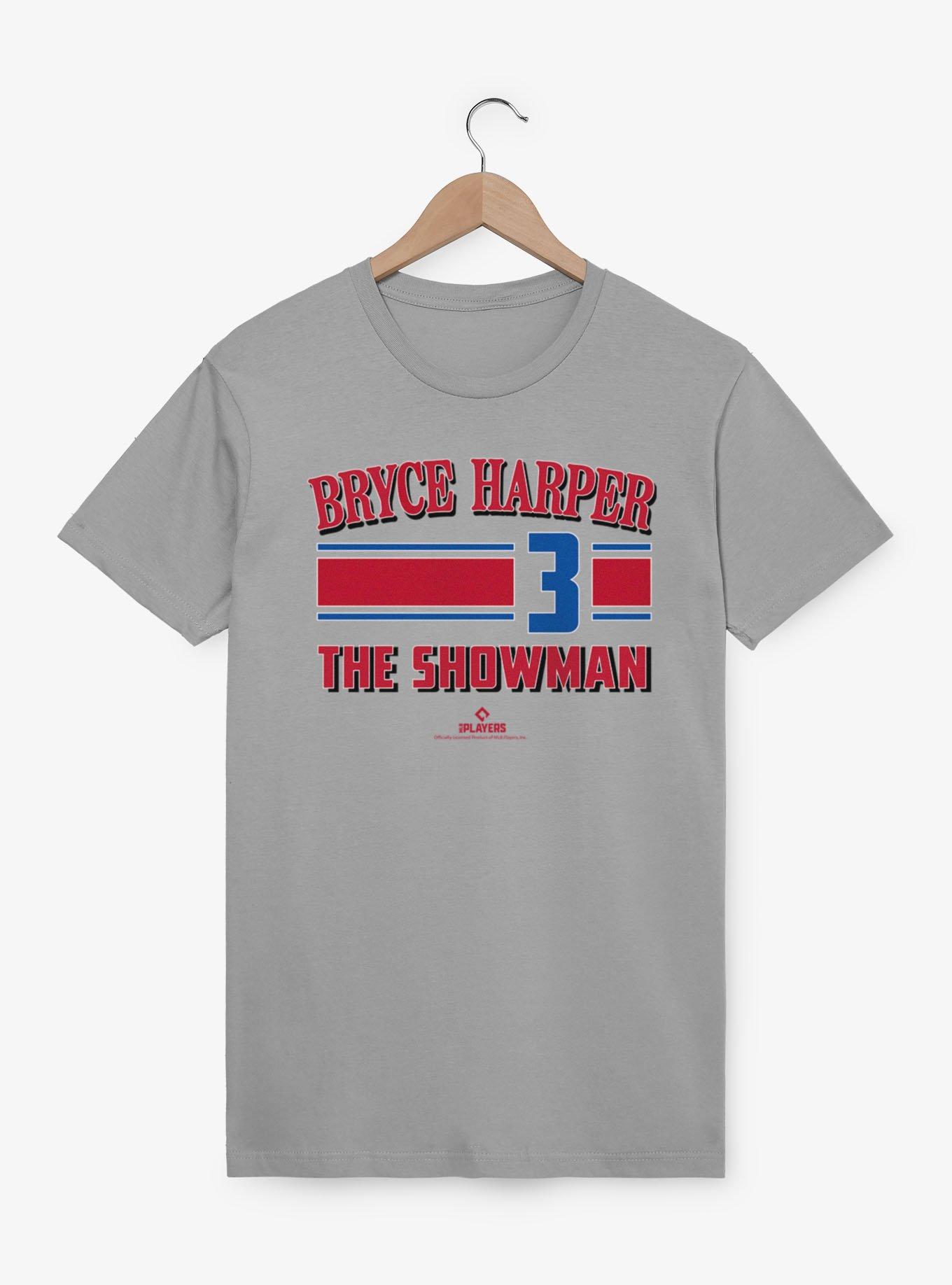 MLB Bryce Harper The Showman T-Shirt, , hi-res