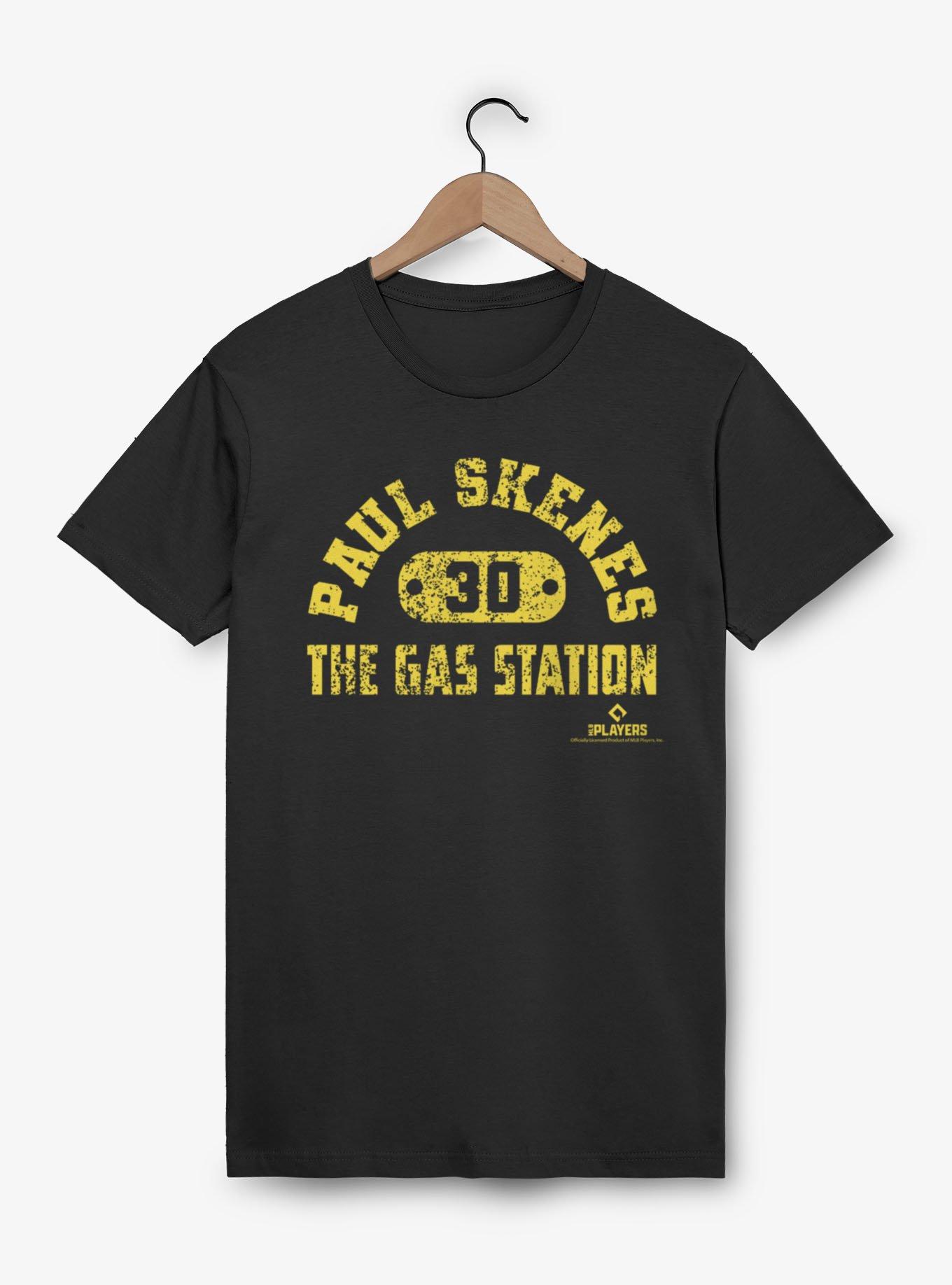 MLB Paul Skenes Gas Station T-Shirt, , hi-res