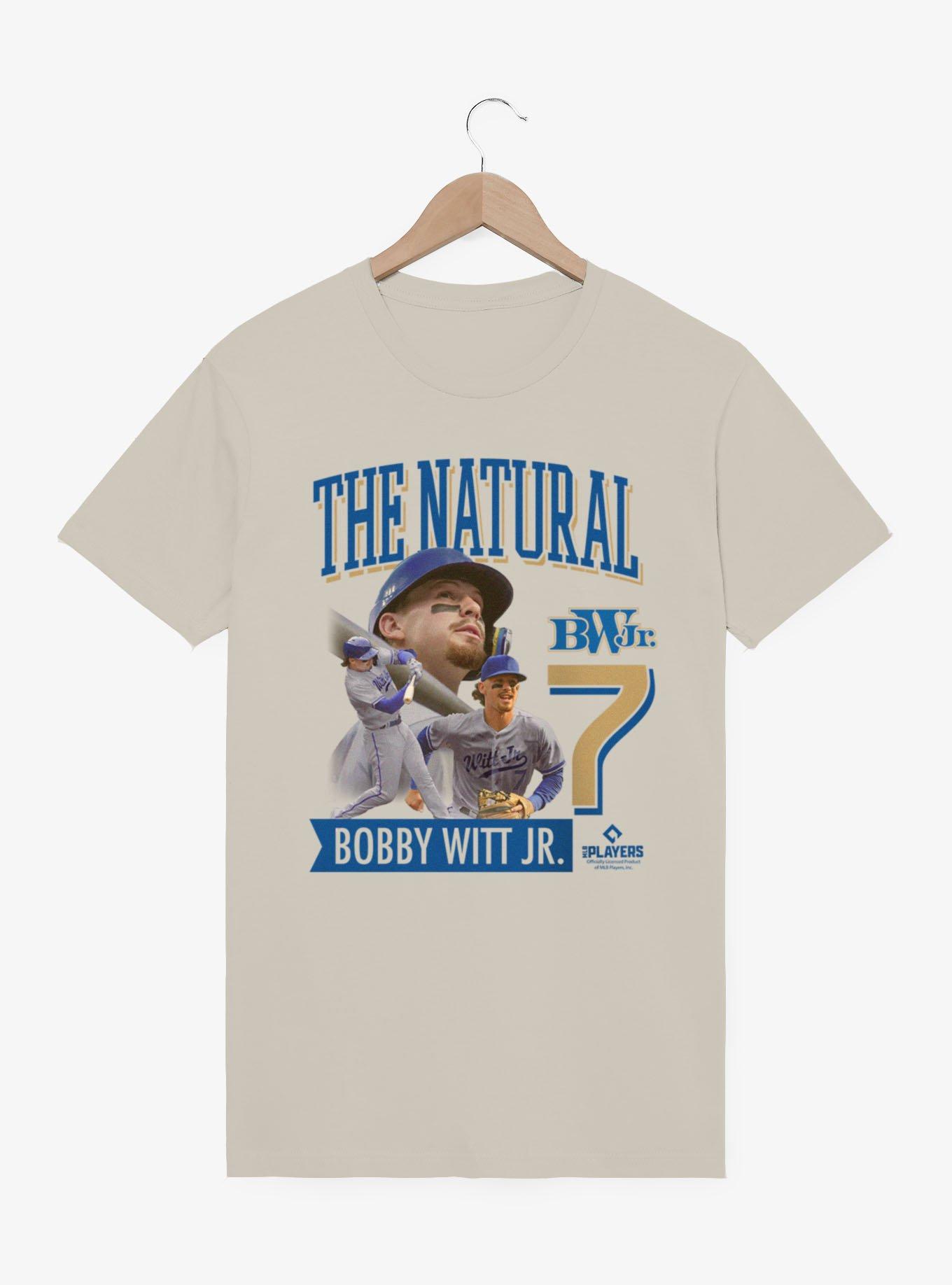 MLB Bobby Witt Jr. Collage T-Shirt, , hi-res