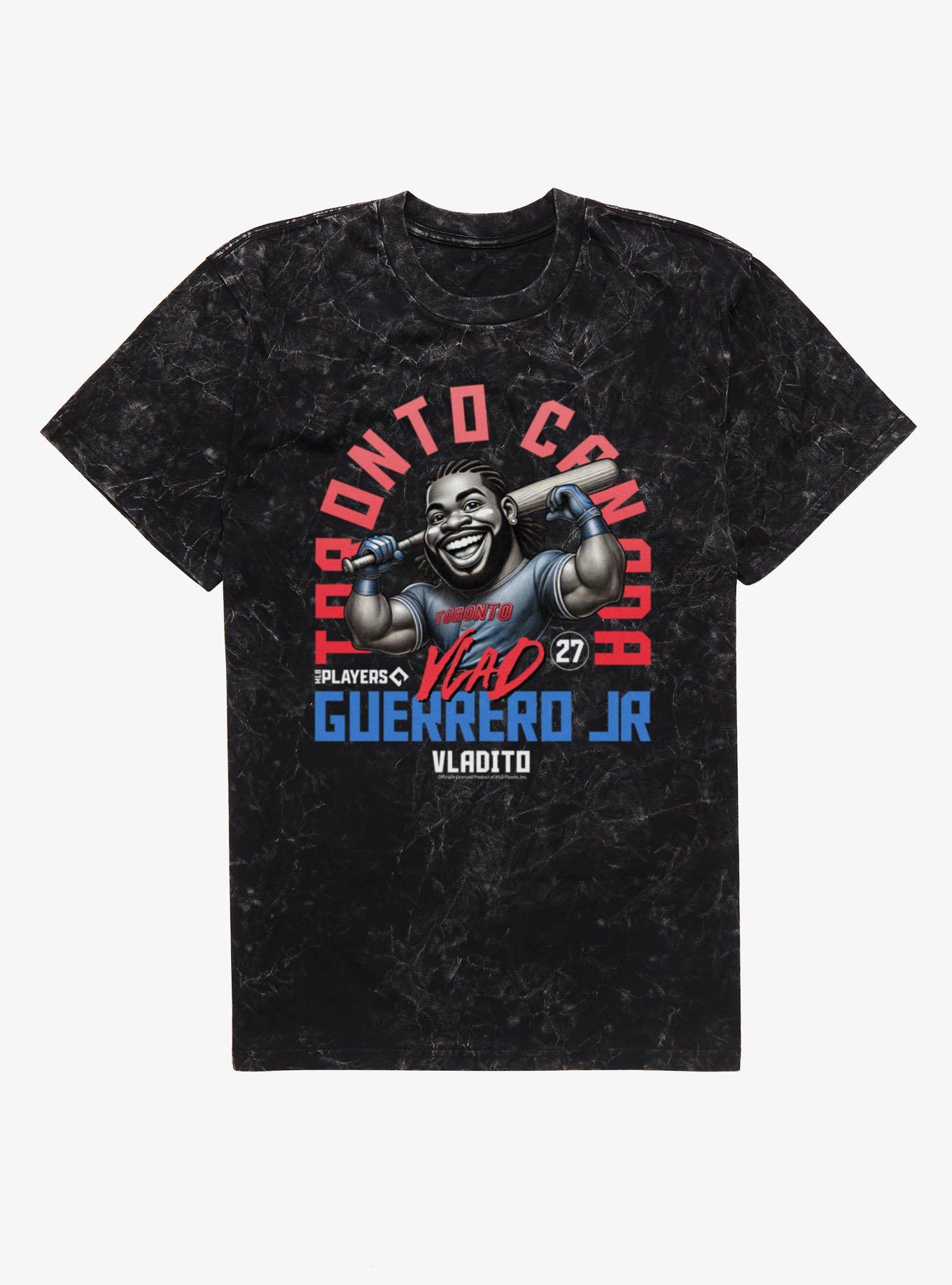 MLB Vlad Guerrero Jr. Toronto T-Shirt, , hi-res