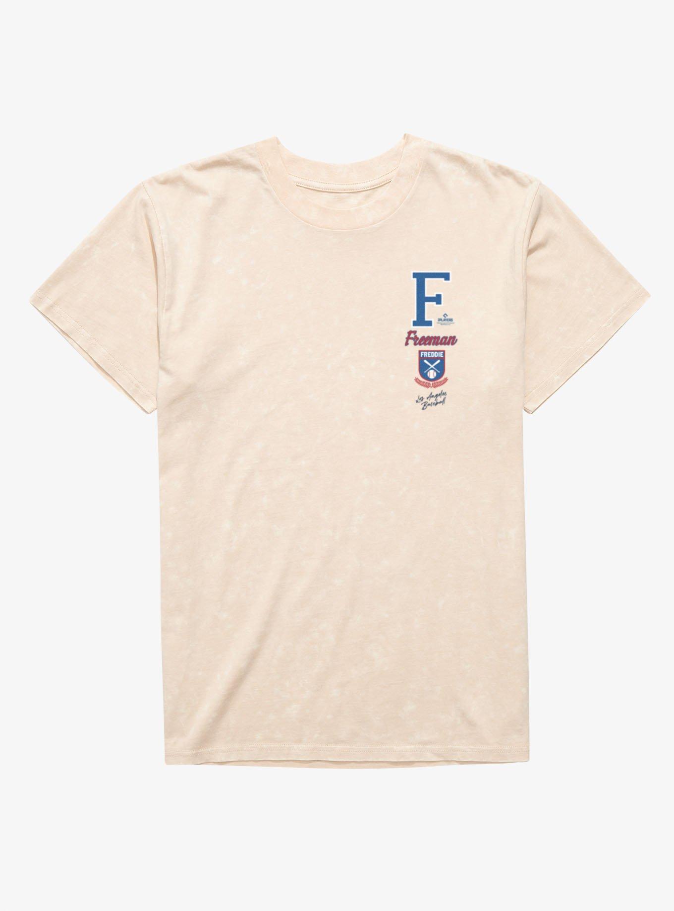 MLB Freddie Freeman Stack T-Shirt, , hi-res