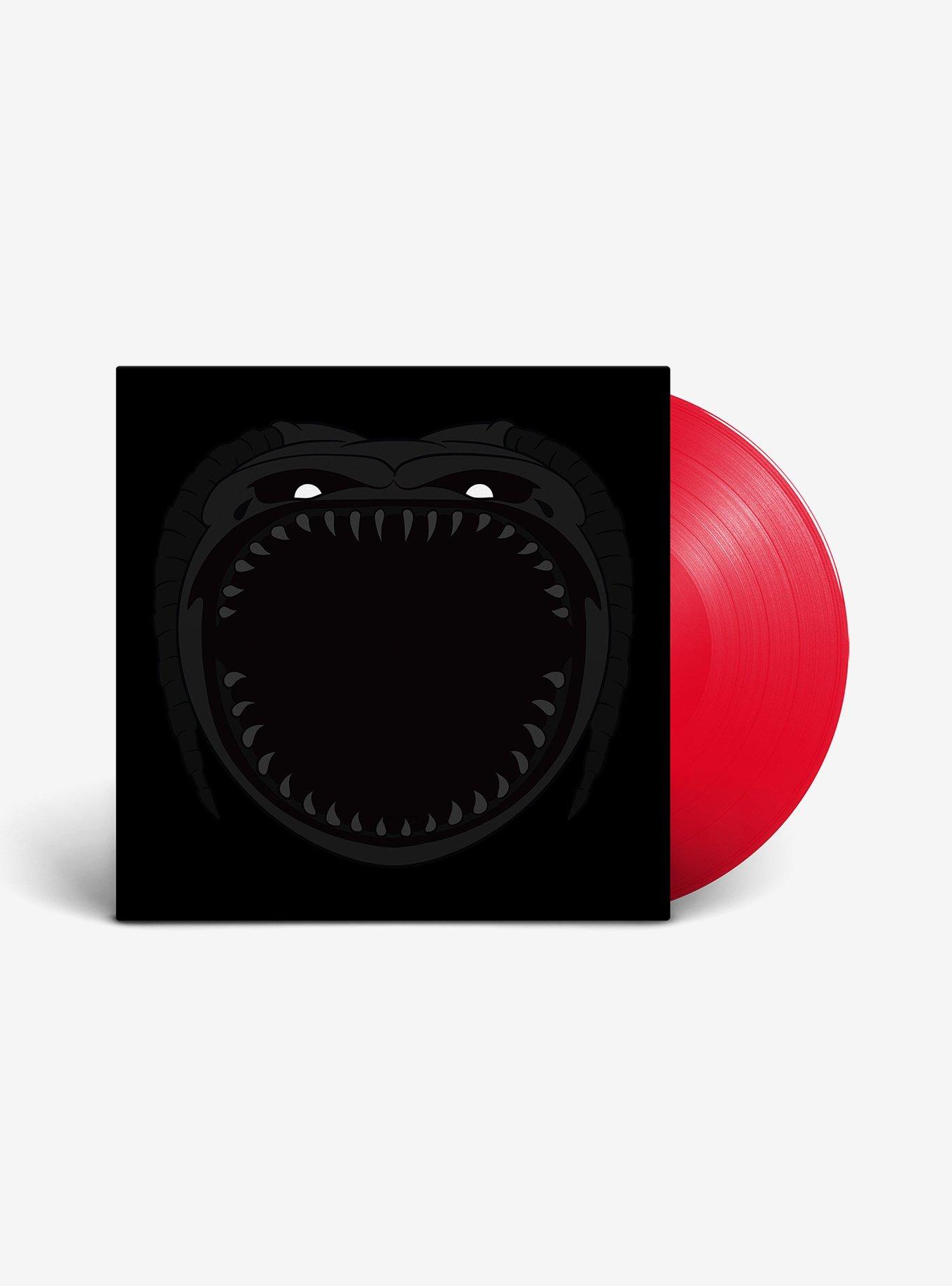 Insane Clown Posse The Naught (Blood Red) Vinyl LP Hot Topic Exclusive, , hi-res