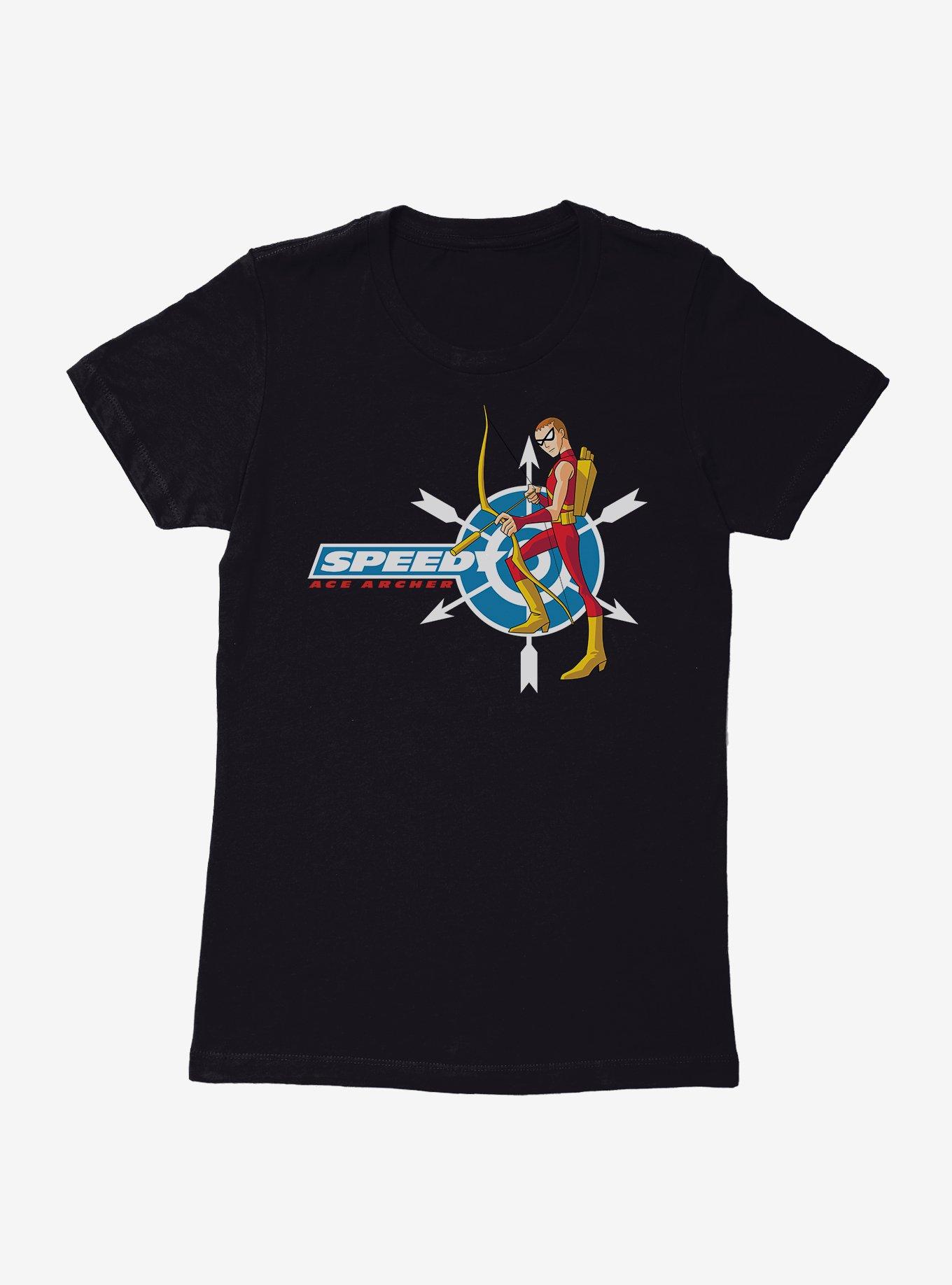 Teen Titans Speed Ace Archer Women's T-Shirt, , hi-res