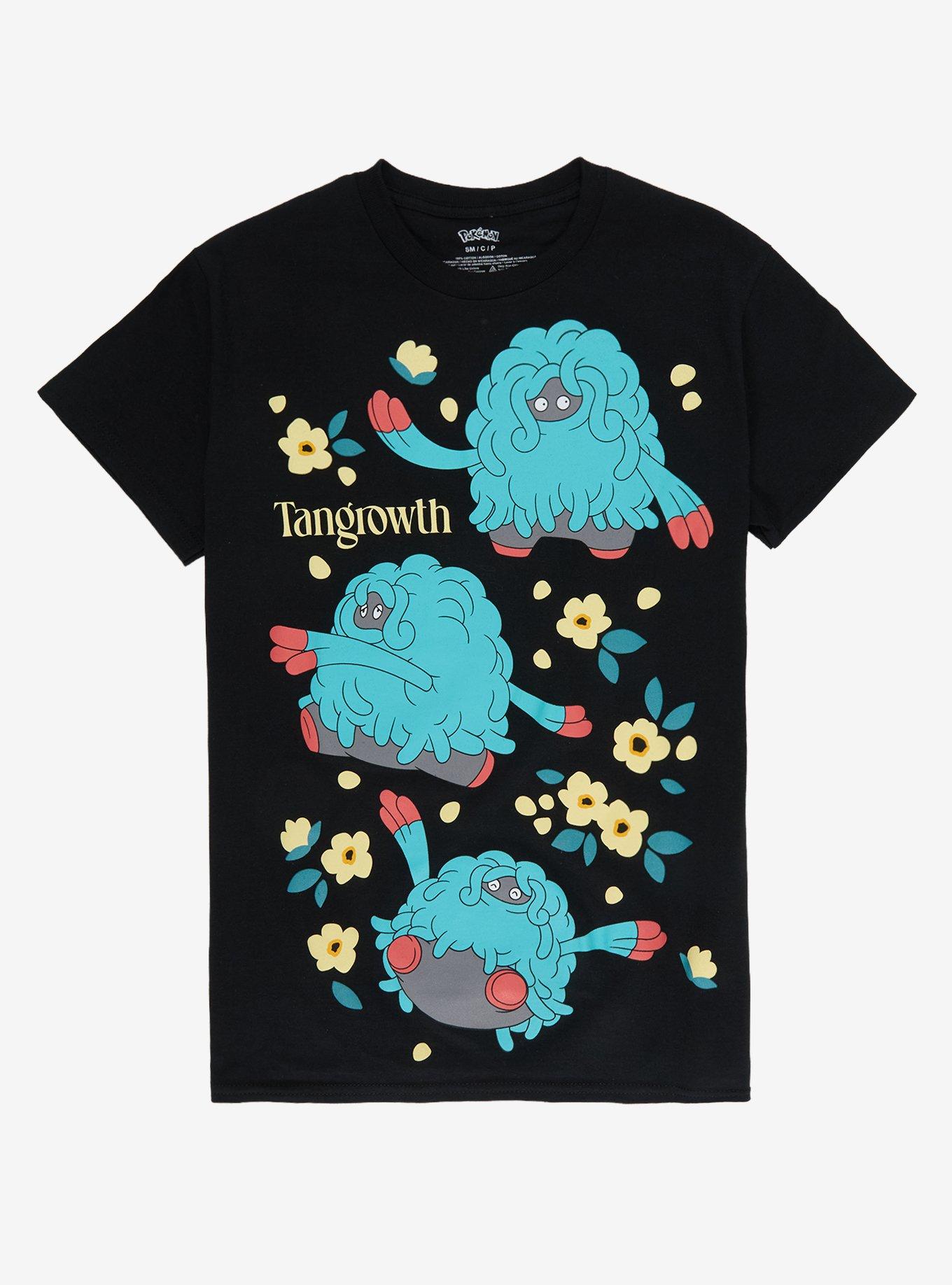 Pok&eacute;mon Tangrowth T-Shirt, , hi-res