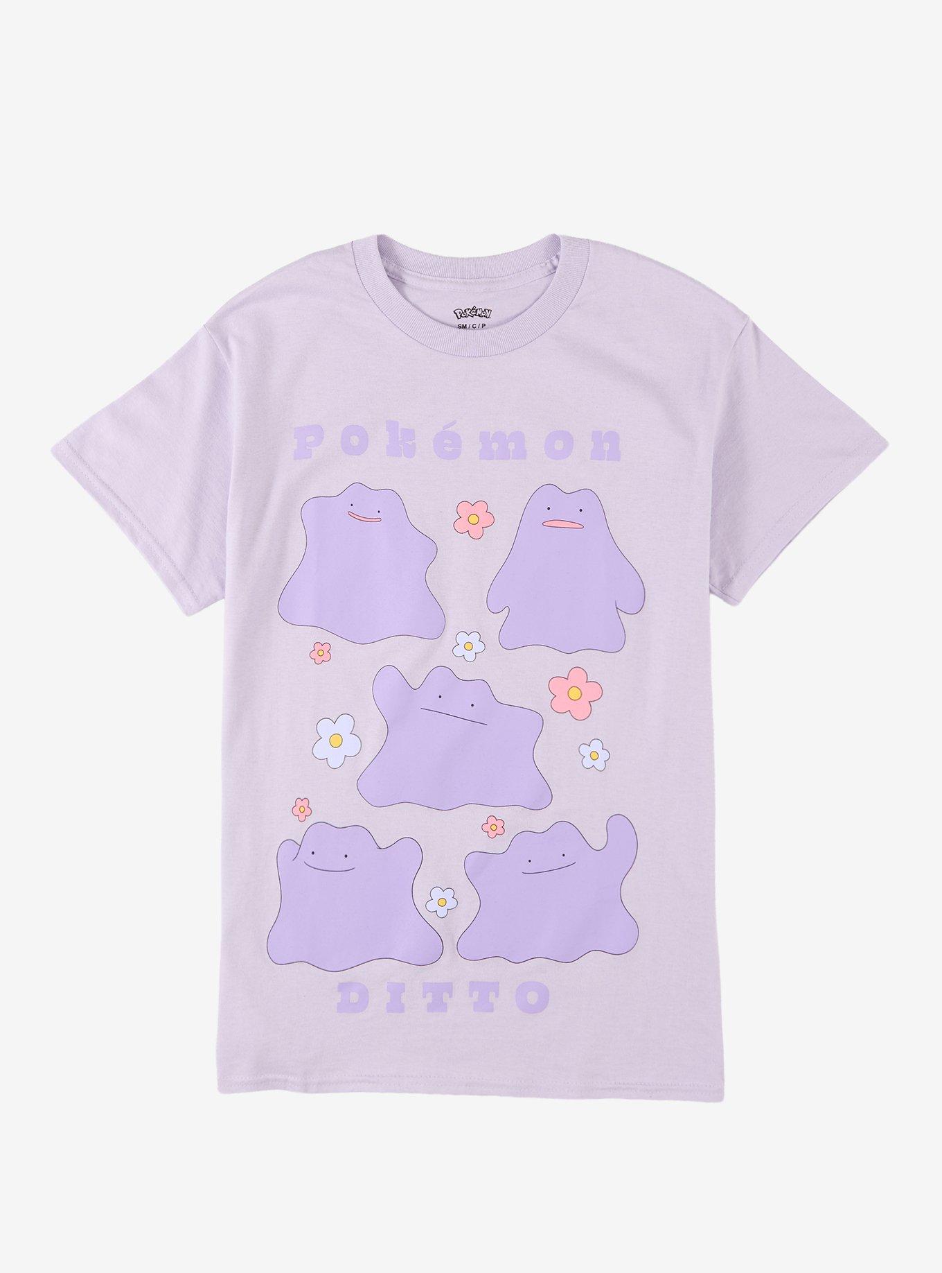 Pok&eacute;mon Ditto Collage T-Shirt, , hi-res