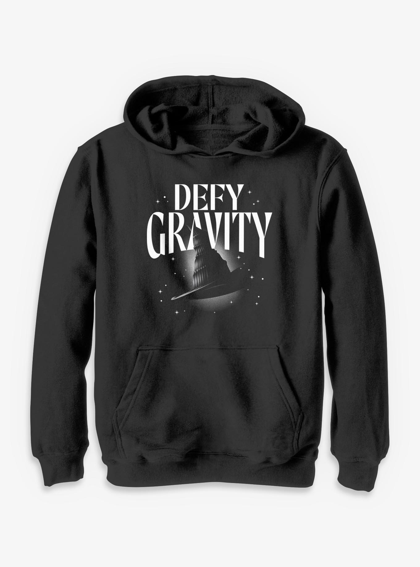 Wicked Defy Gravity Youth Hoodie, , hi-res