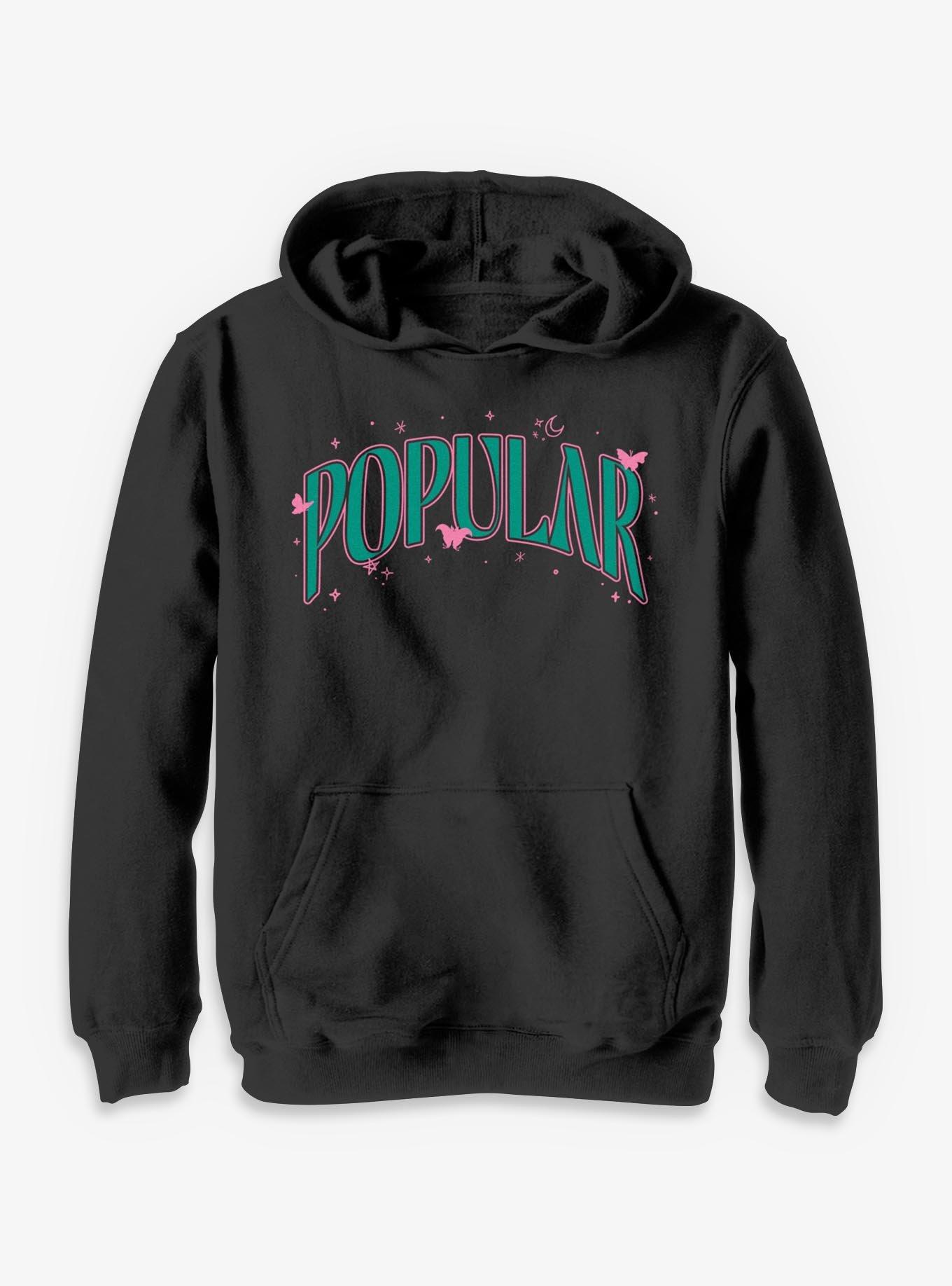 Wicked Popular Youth Hoodie, , hi-res