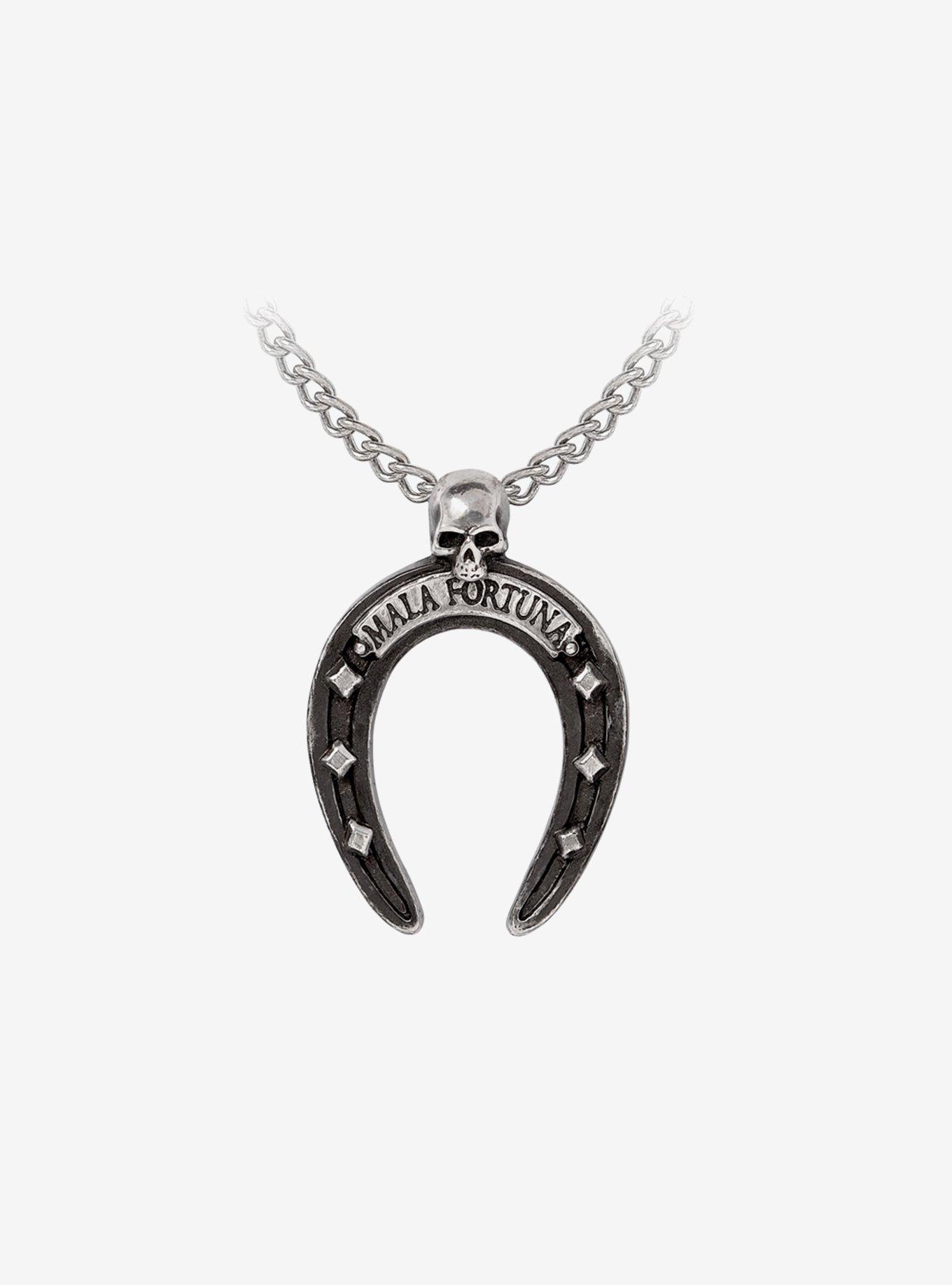 Alchemy of England Mala Fortuna Pendant, , hi-res