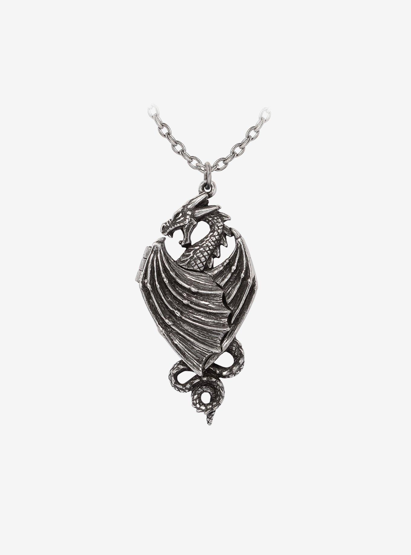 Alchemy of England Racla Dragonistii Pendant, , hi-res