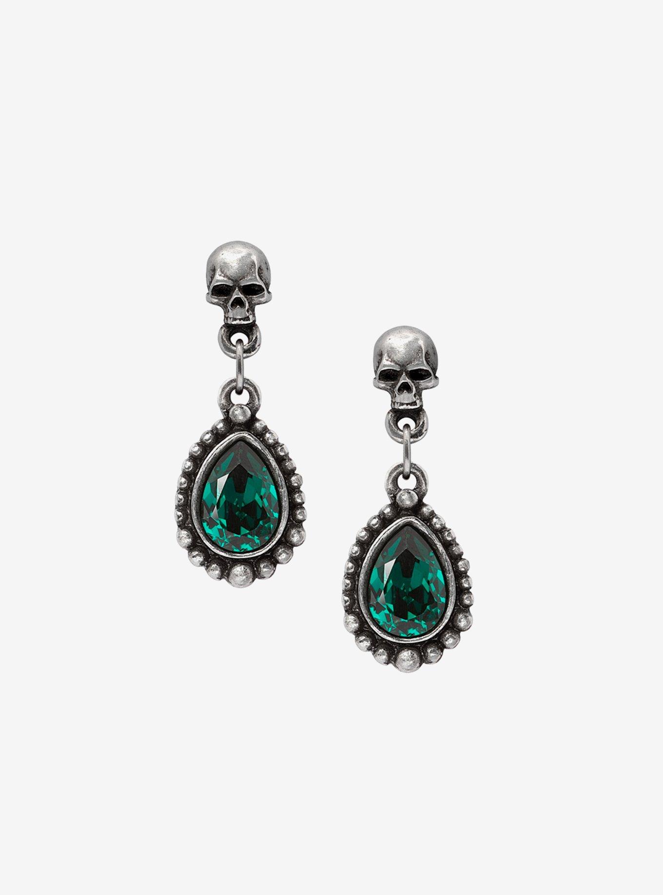 Alchemy of England Lost Jewels of Paris Dropper Earrings, , hi-res
