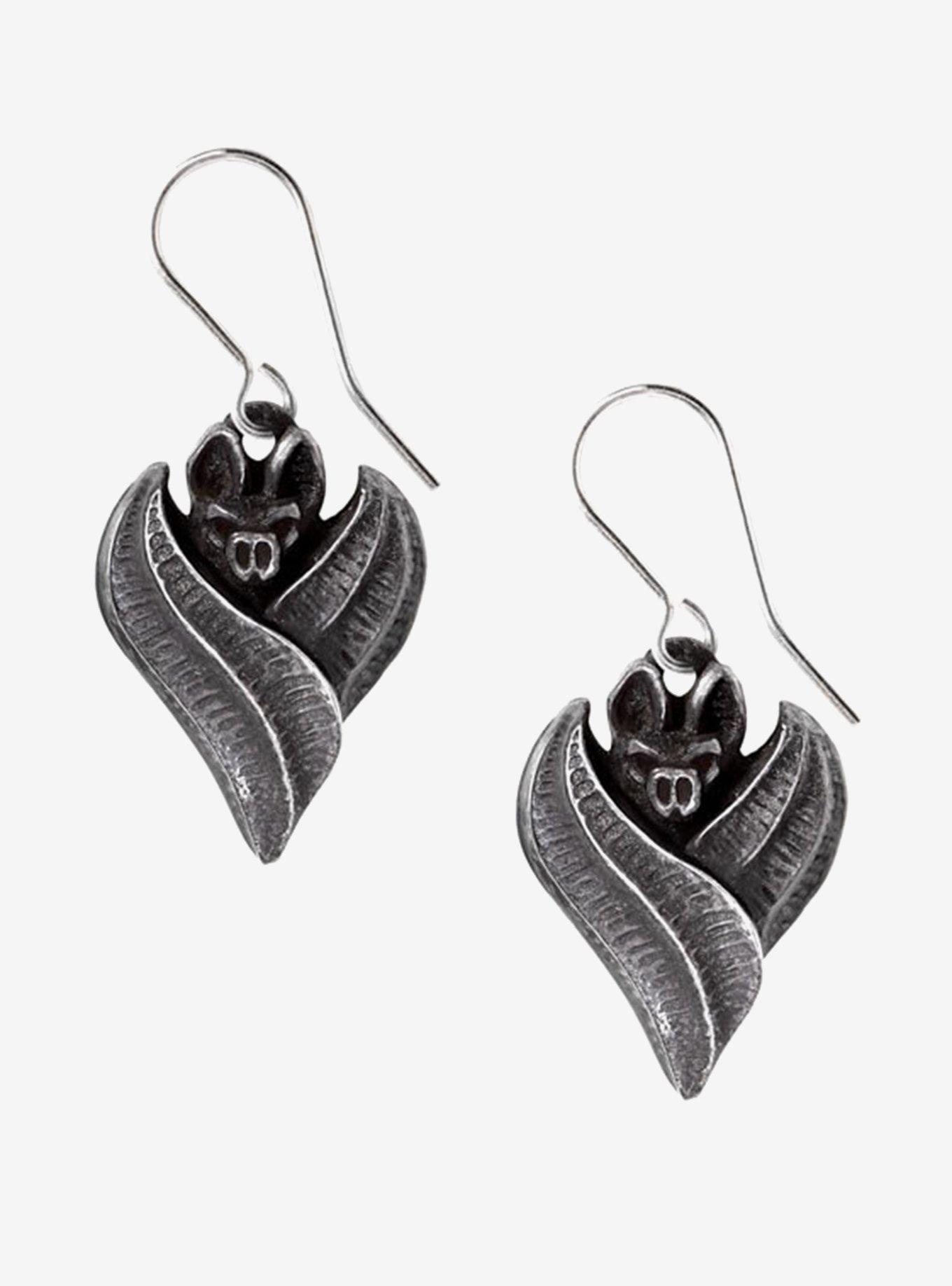 Alchemy of England Evil-ution Dropper Earrings, , hi-res