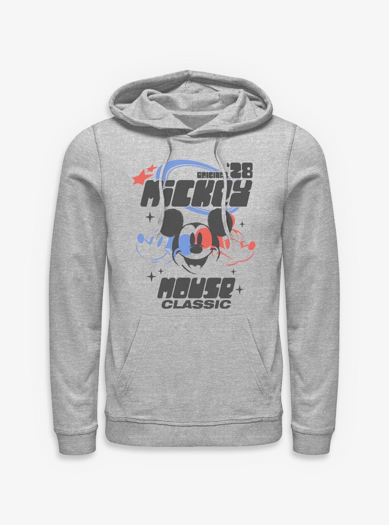Disney Mickey Mouse Classic Mouse Hoodie, , hi-res