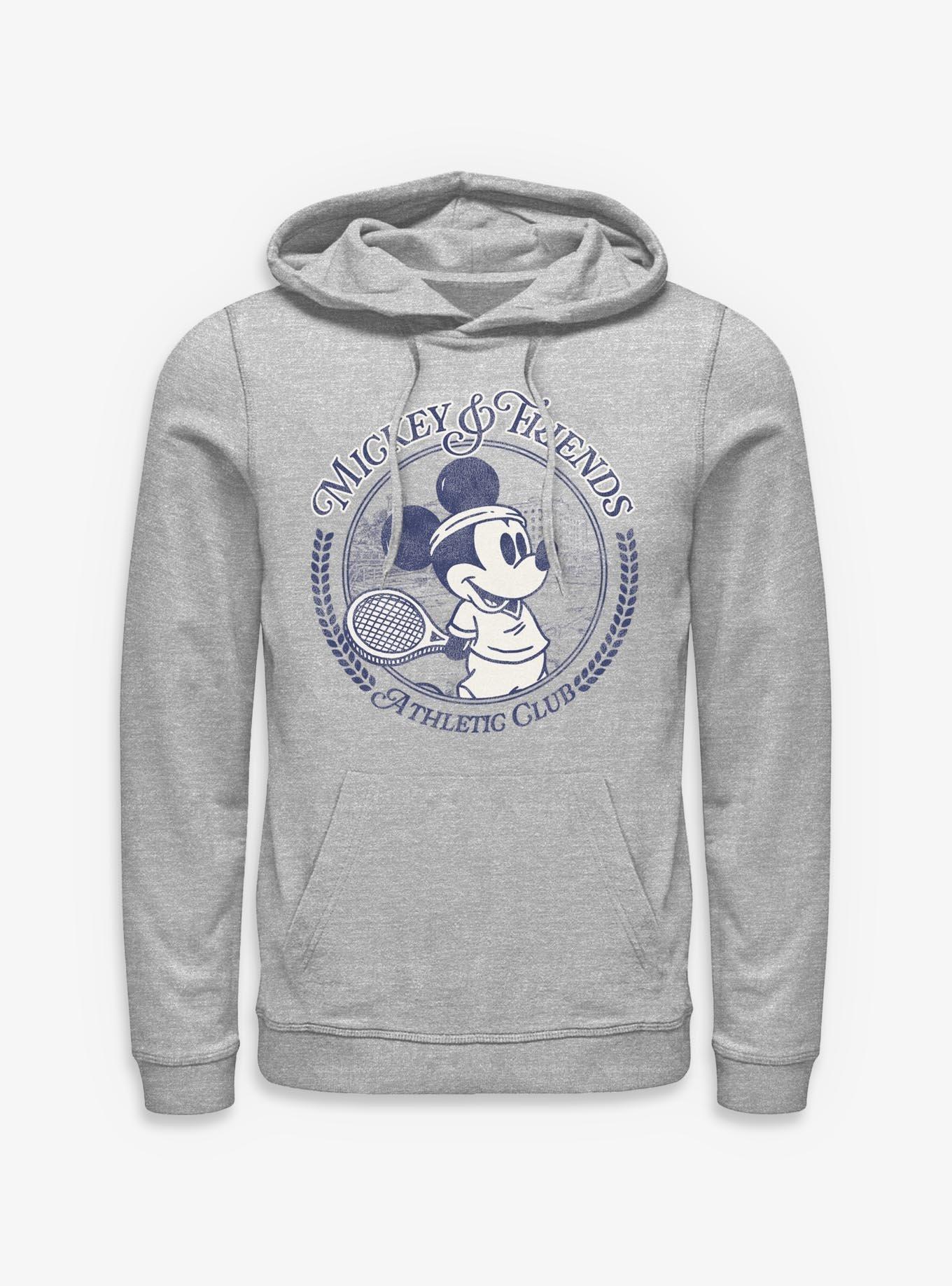 Disney Mickey Mouse Tennis Club Hoodie, , hi-res
