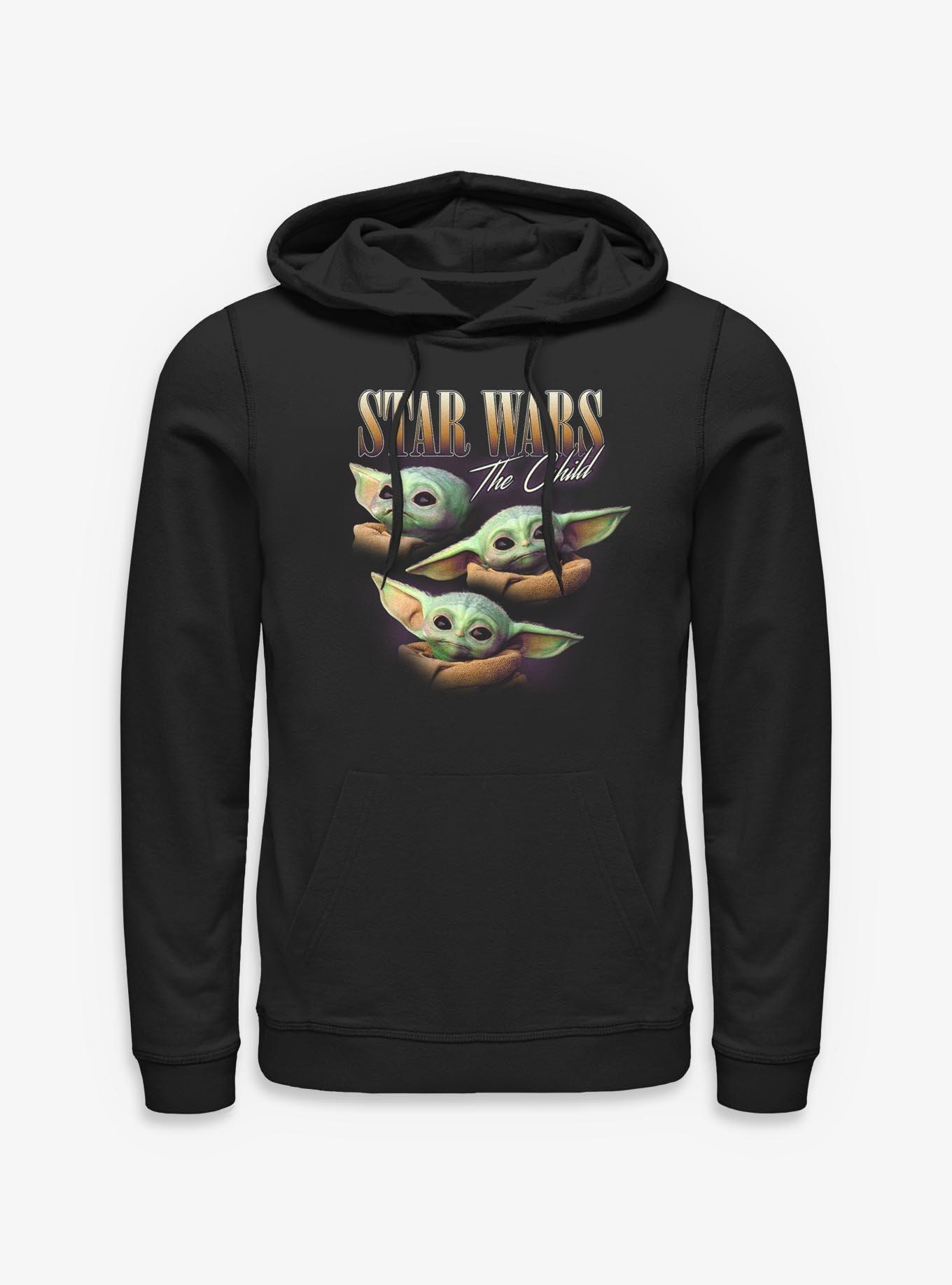 Star Wars The Mandalorian So Long Cowboy Grogu Hoodie, , hi-res