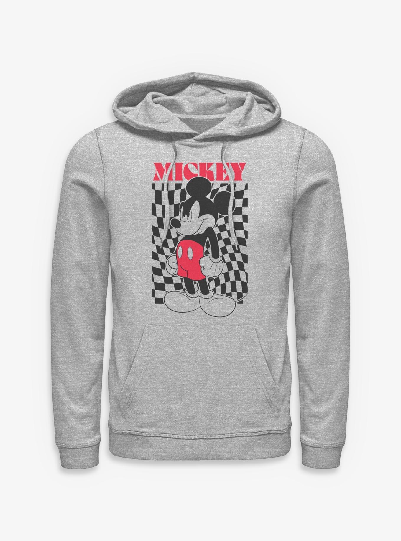 Disney Mickey Mouse Grumpy Mickey Hoodie, , hi-res