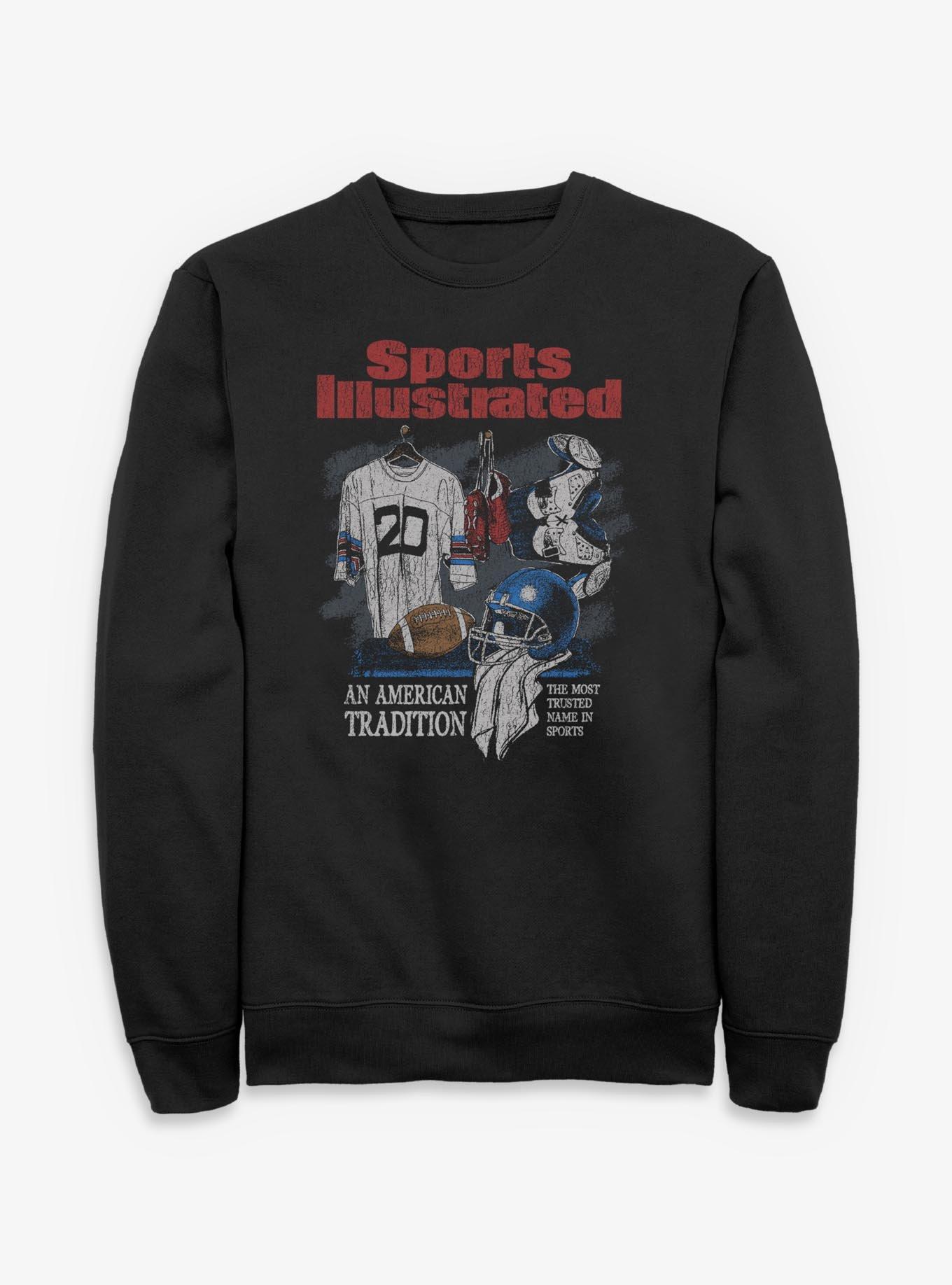 Sports Illustrated An American Tradition Sport Sweatshirt, , hi-res