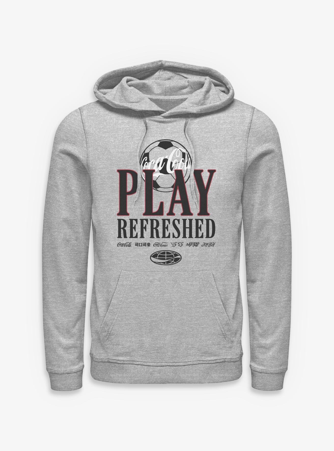 Coca-Cola Play Refreshed Hoodie, , hi-res