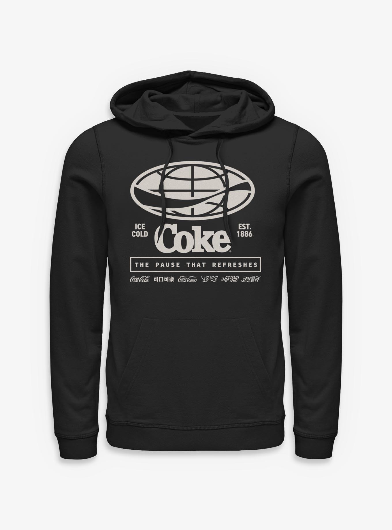 Coca-Cola The Pause That Refreshes Hoodie, , hi-res