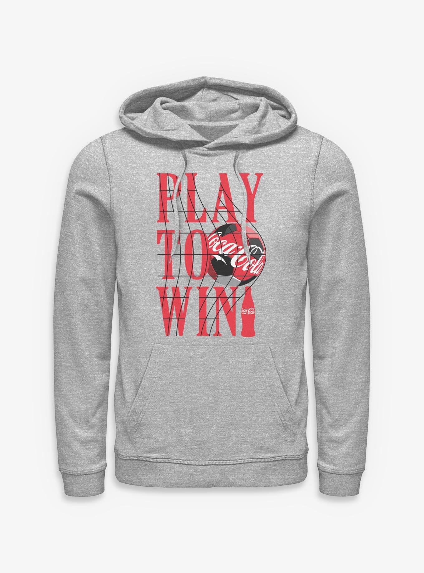 Coca-Cola Play To Win Hoodie, , hi-res