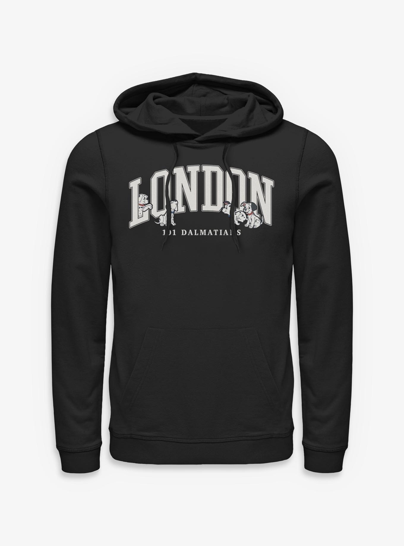 Disney 101 Dalmatians London Hoodie, , hi-res